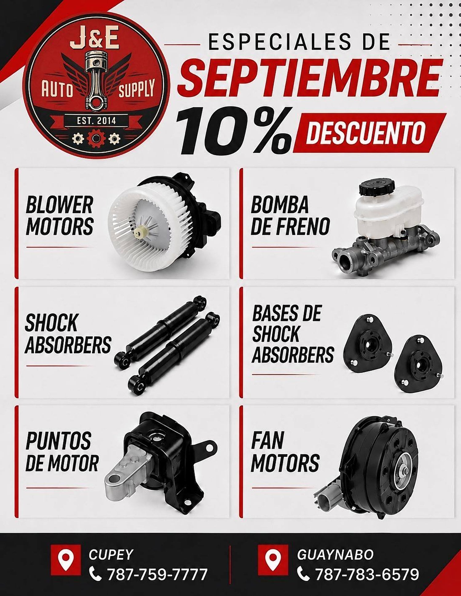 J&E Auto