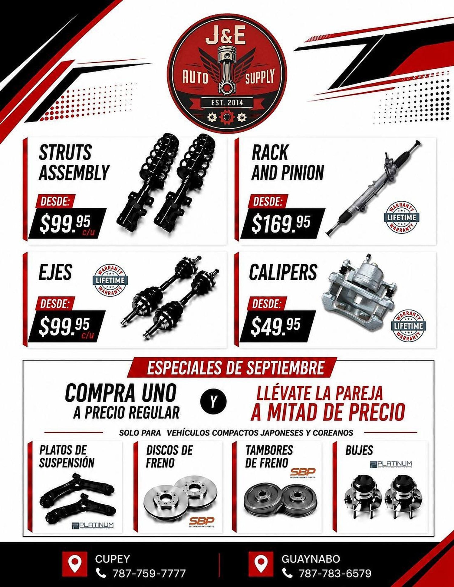 J&E Auto
