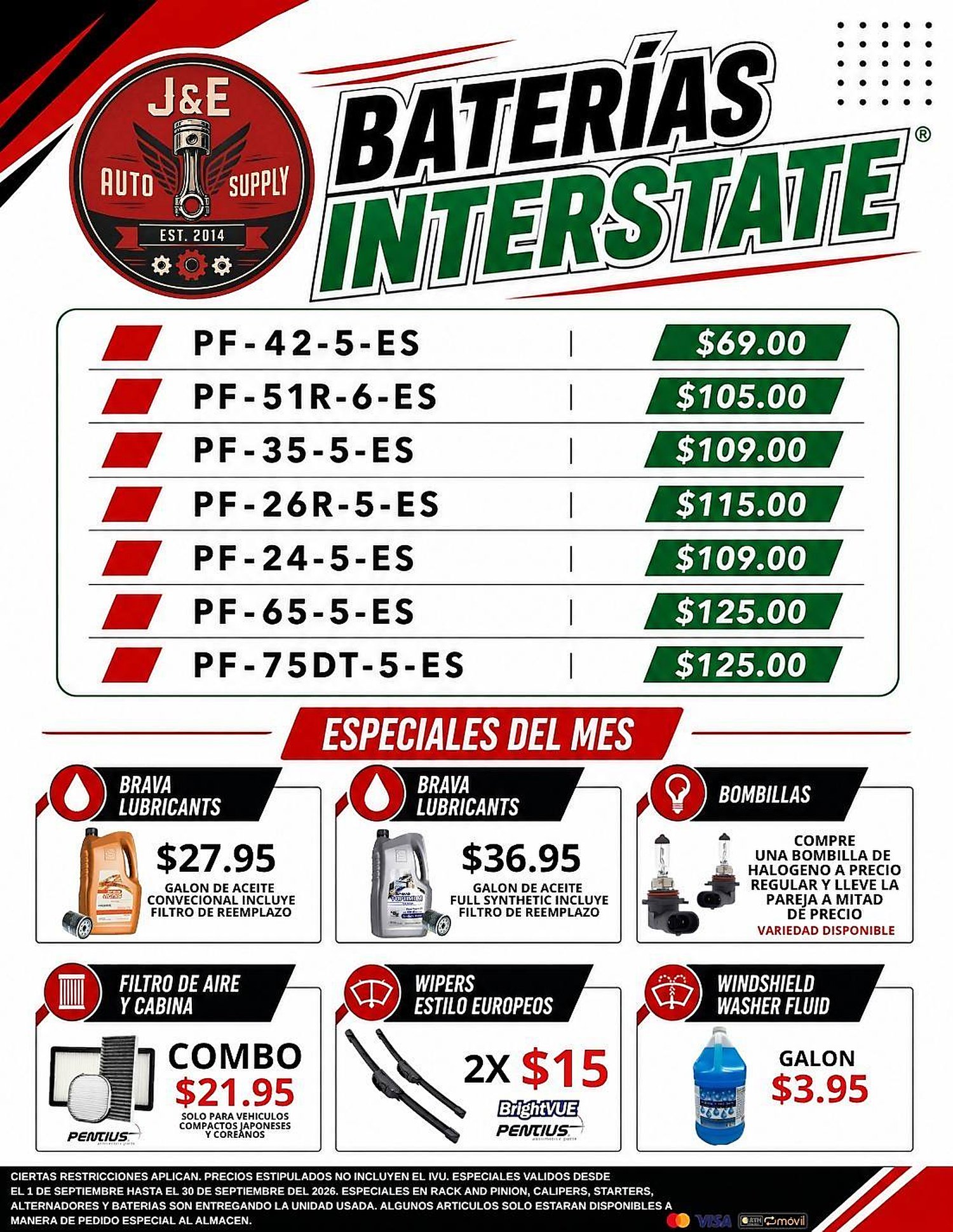 J&E Auto