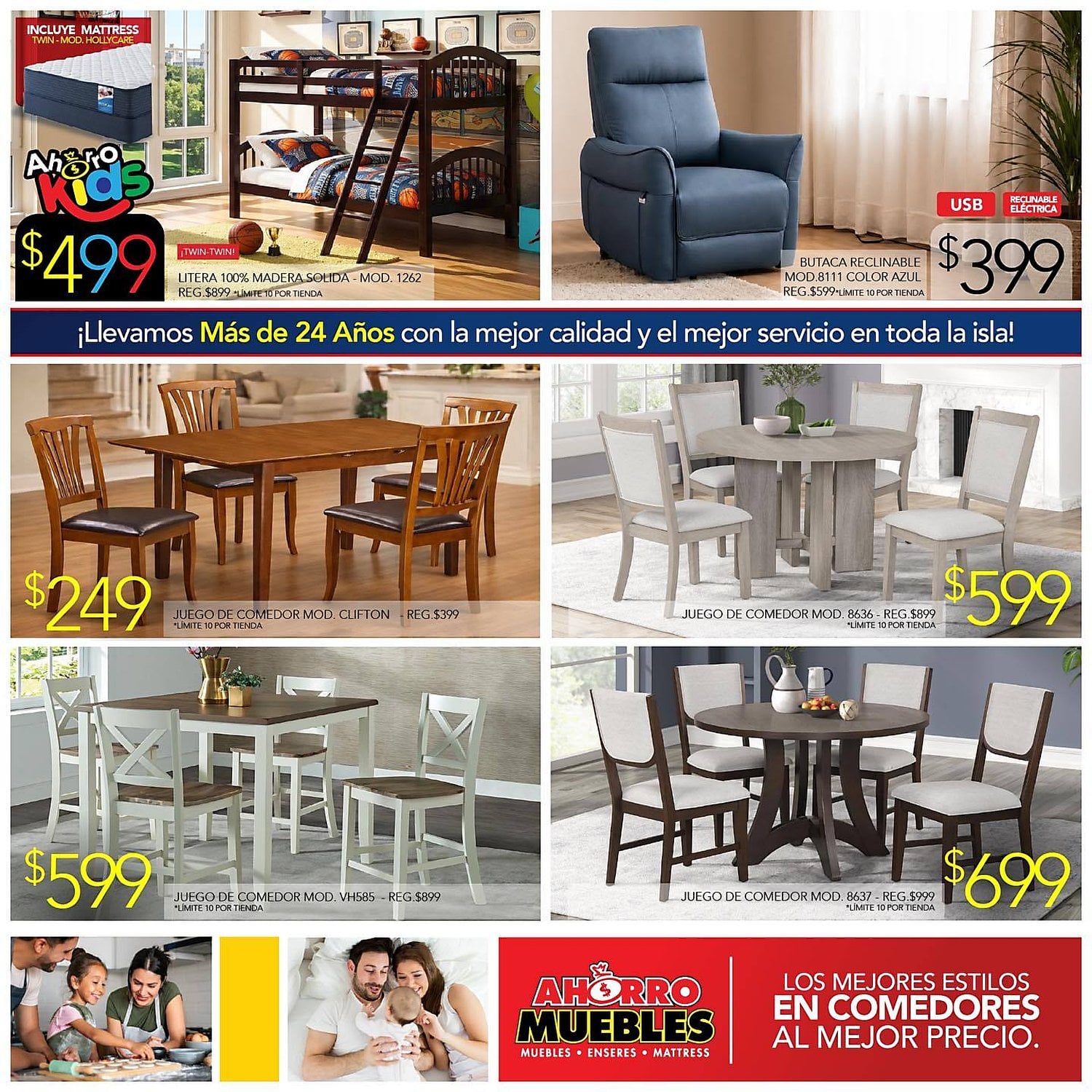 Ahorro Muebles