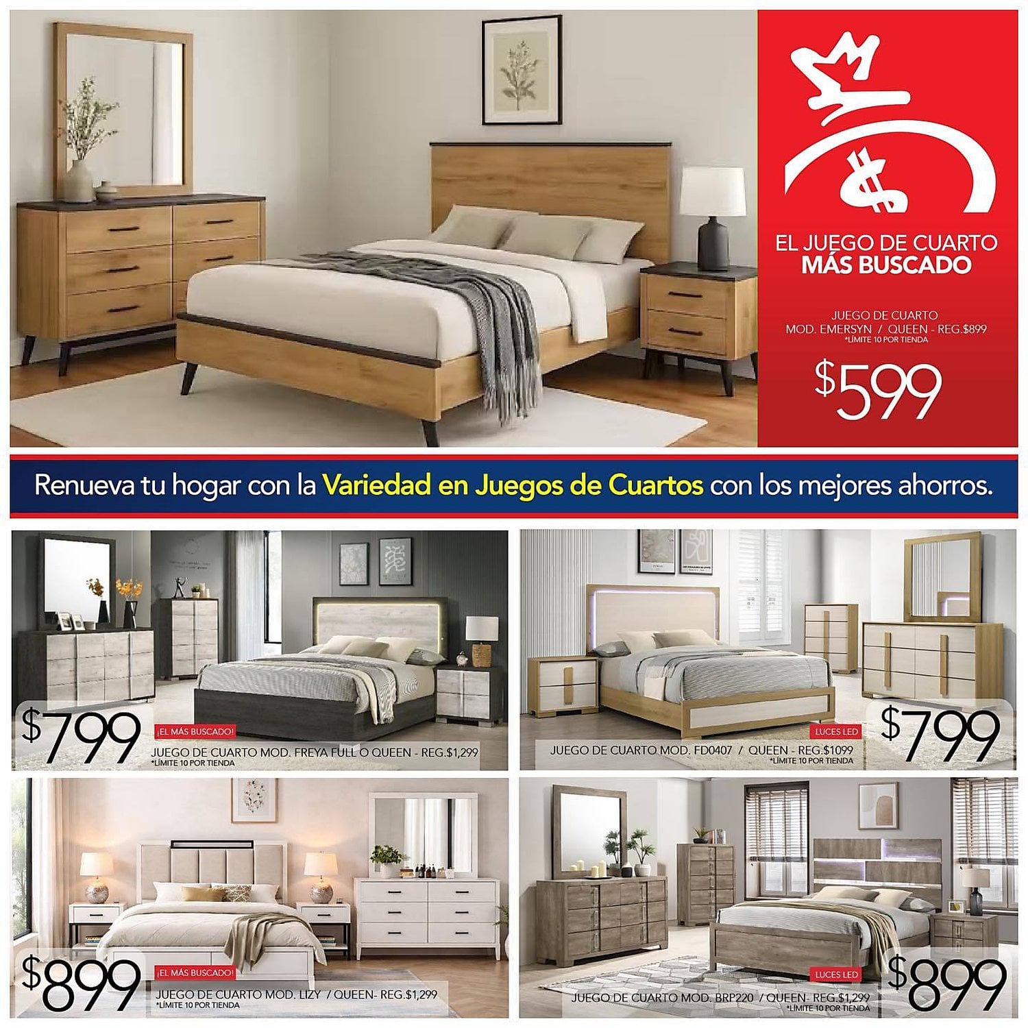 Ahorro Muebles