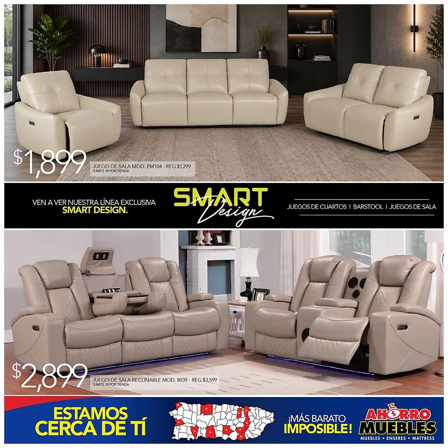 Ahorro Muebles