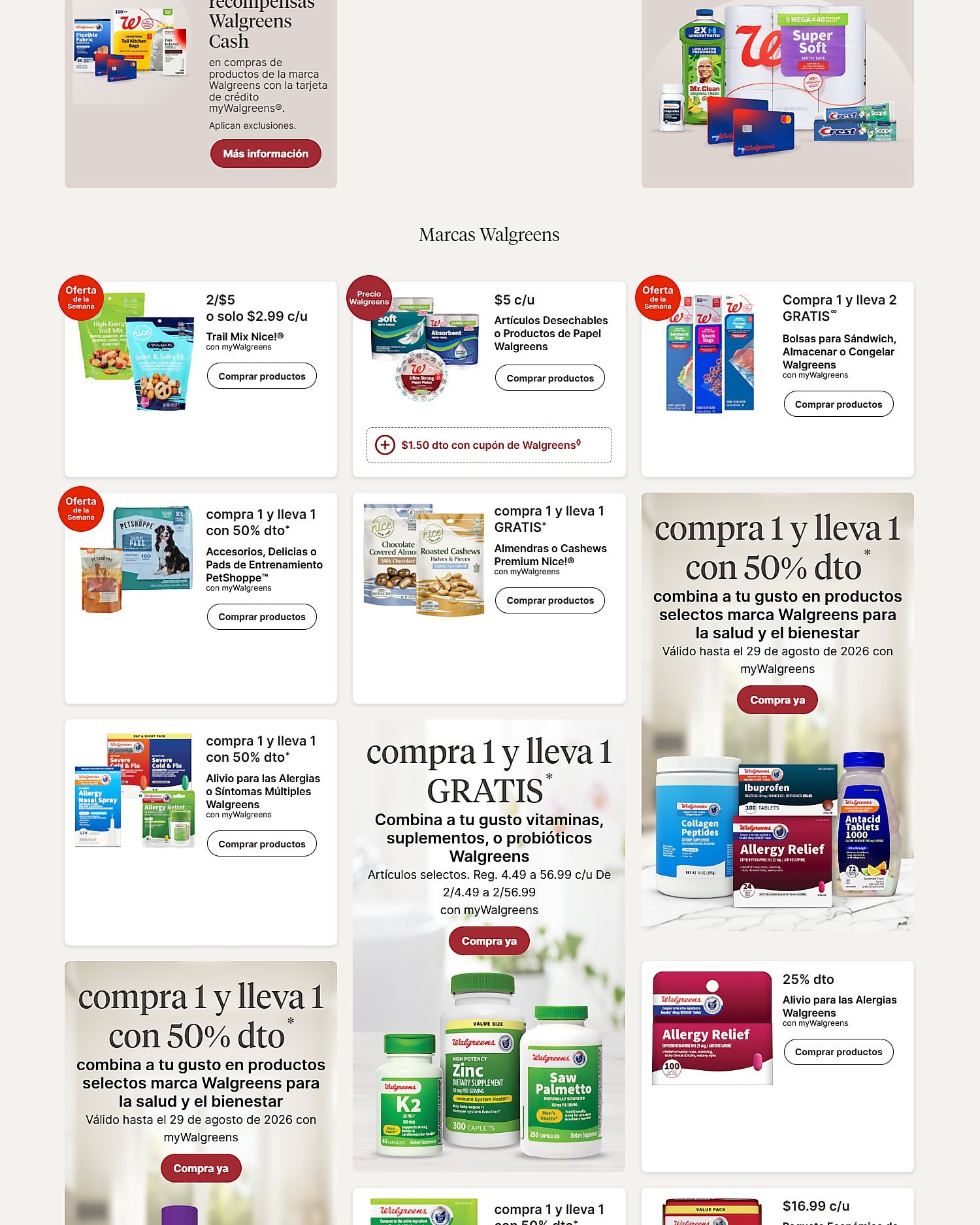 Walgreens