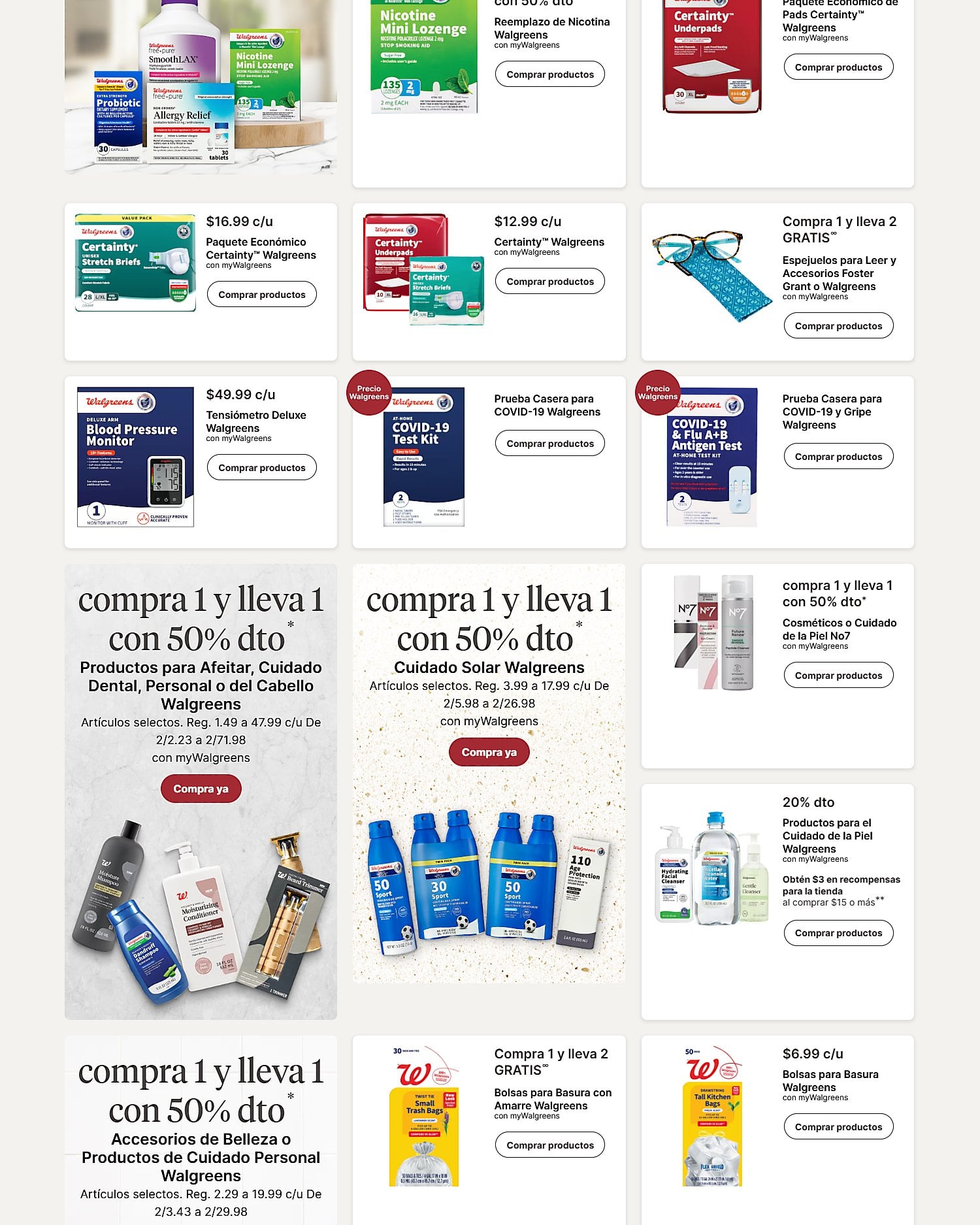 Walgreens