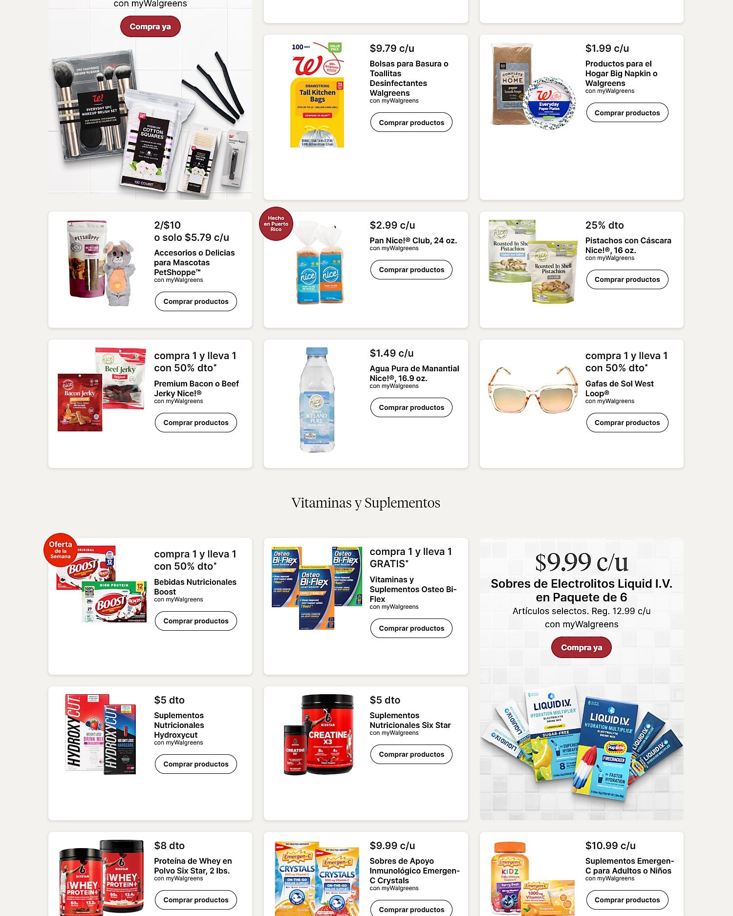 Walgreens