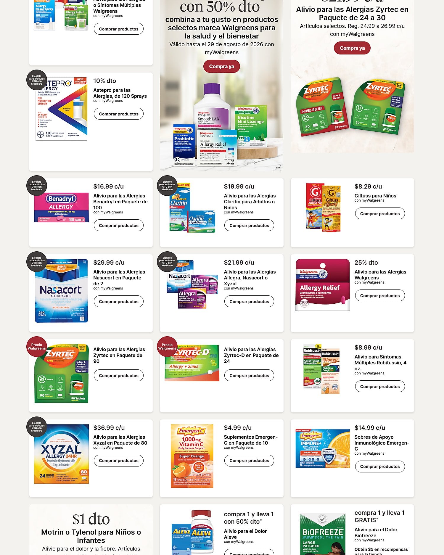 Walgreens
