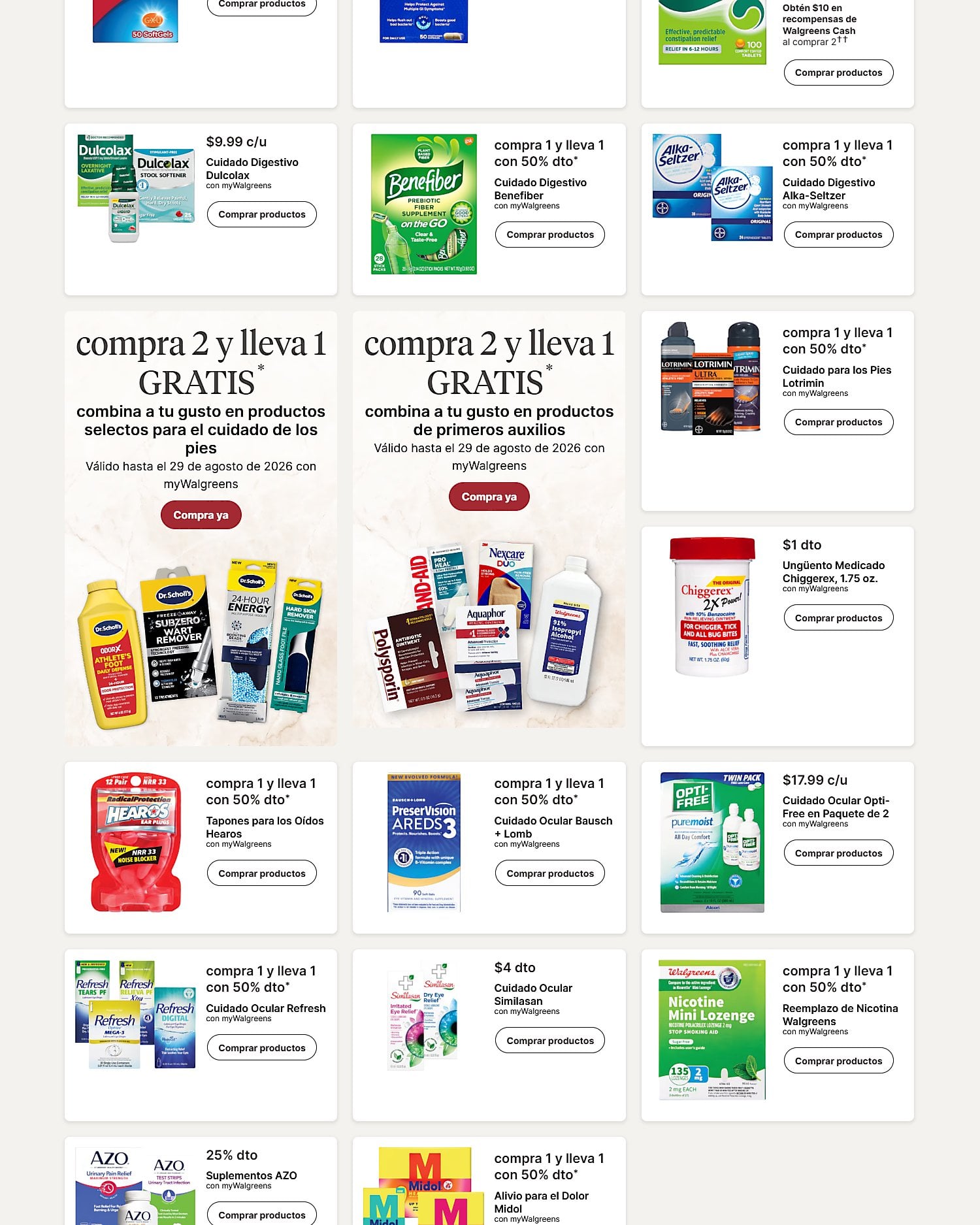 Walgreens