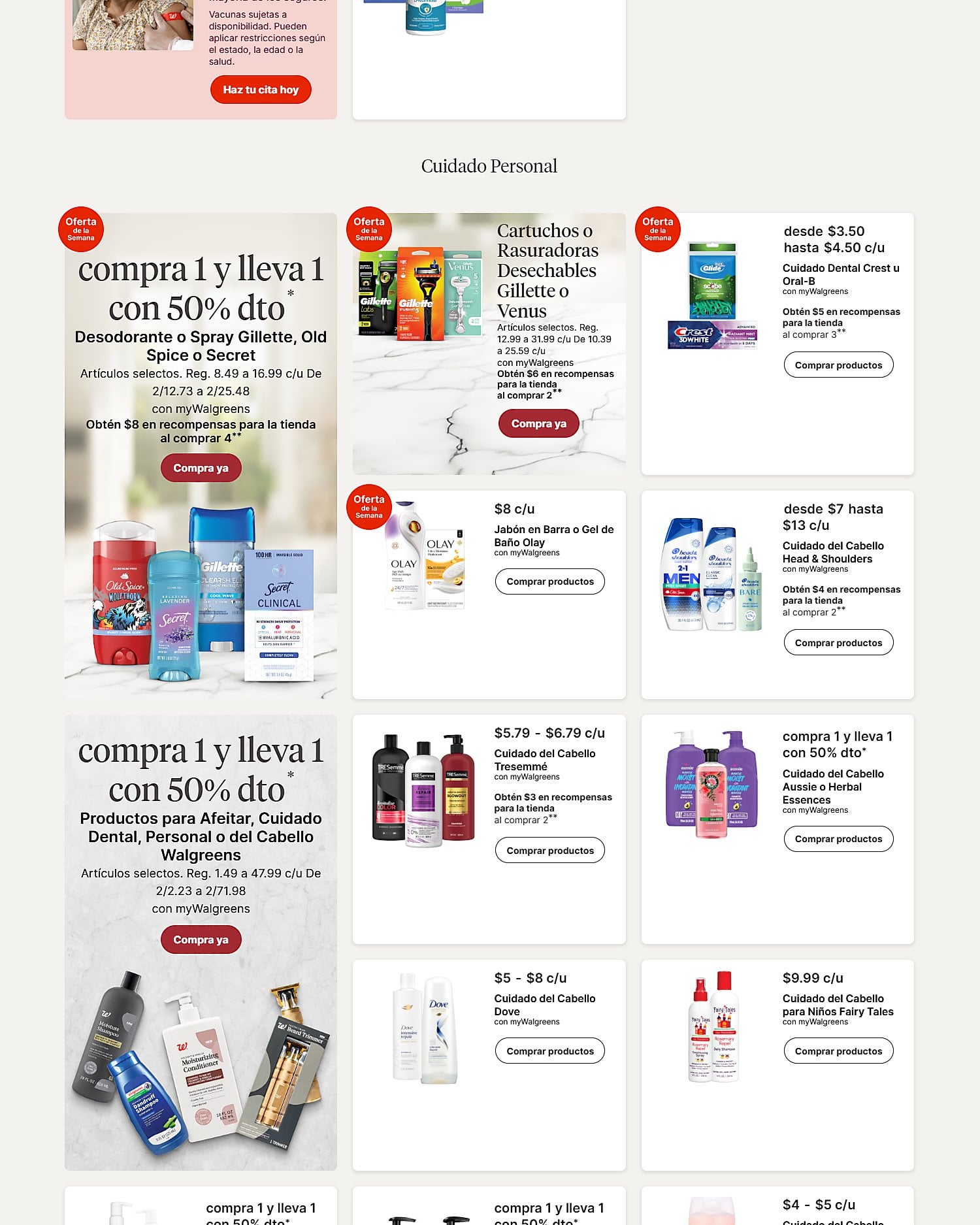 Walgreens