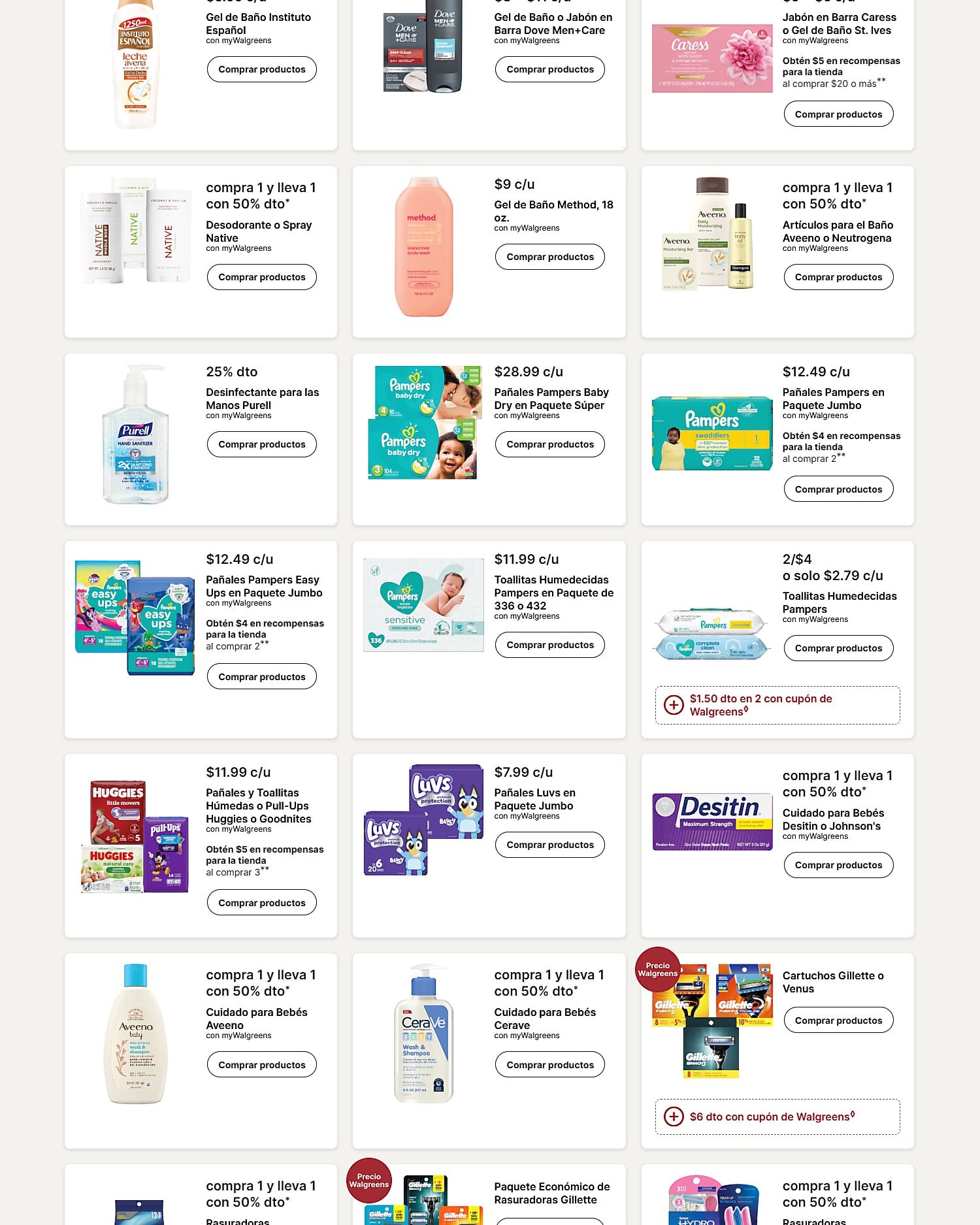 Walgreens