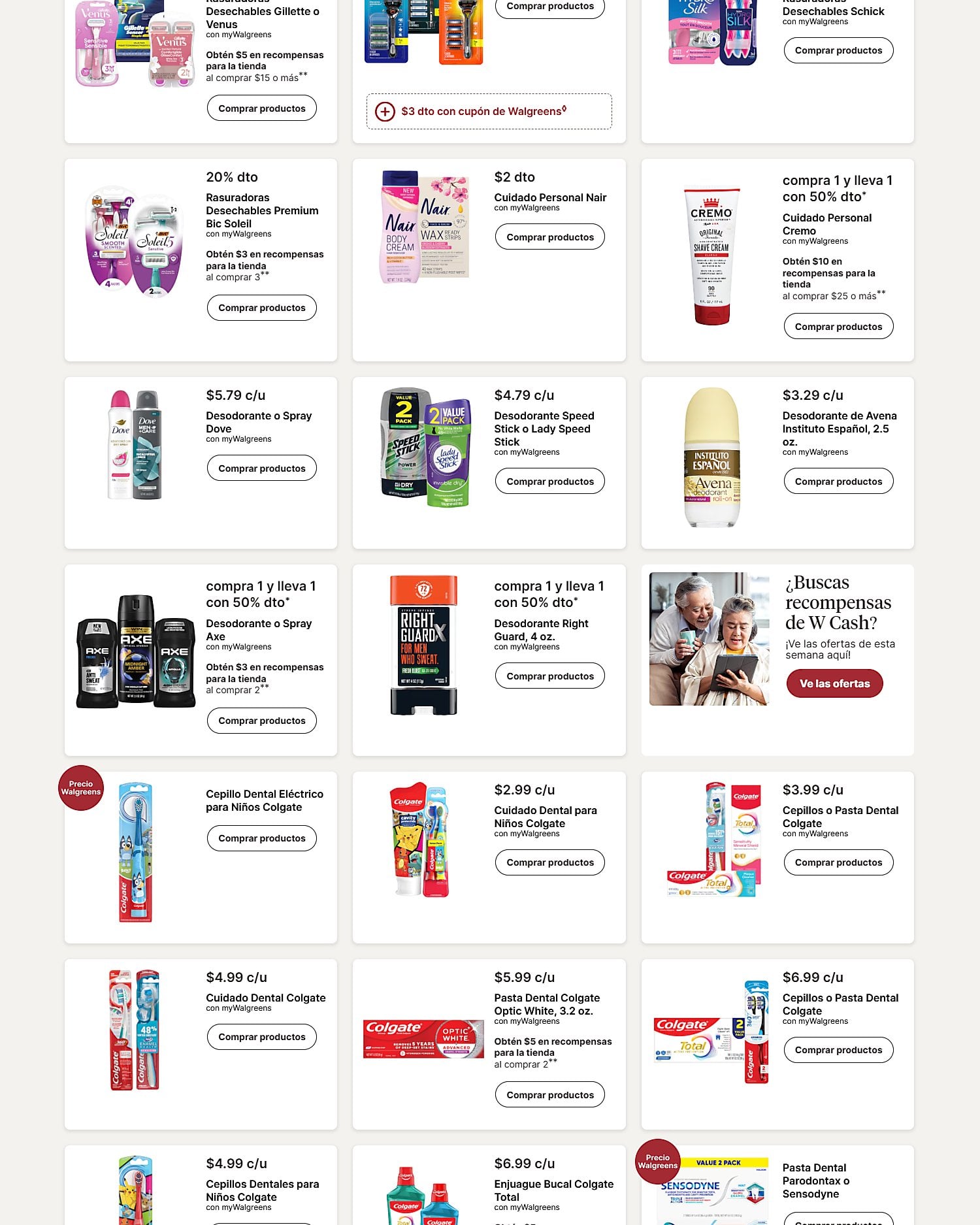 Walgreens