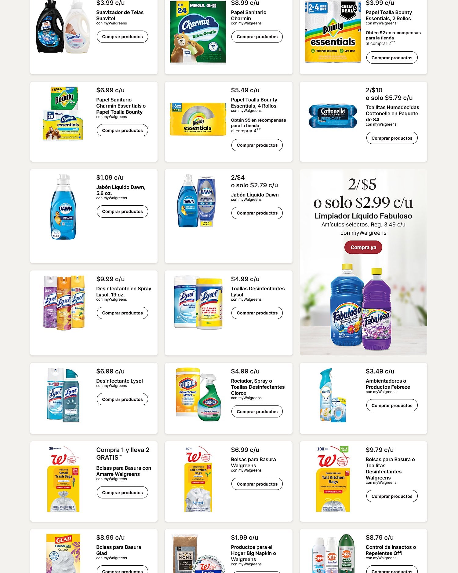 Walgreens