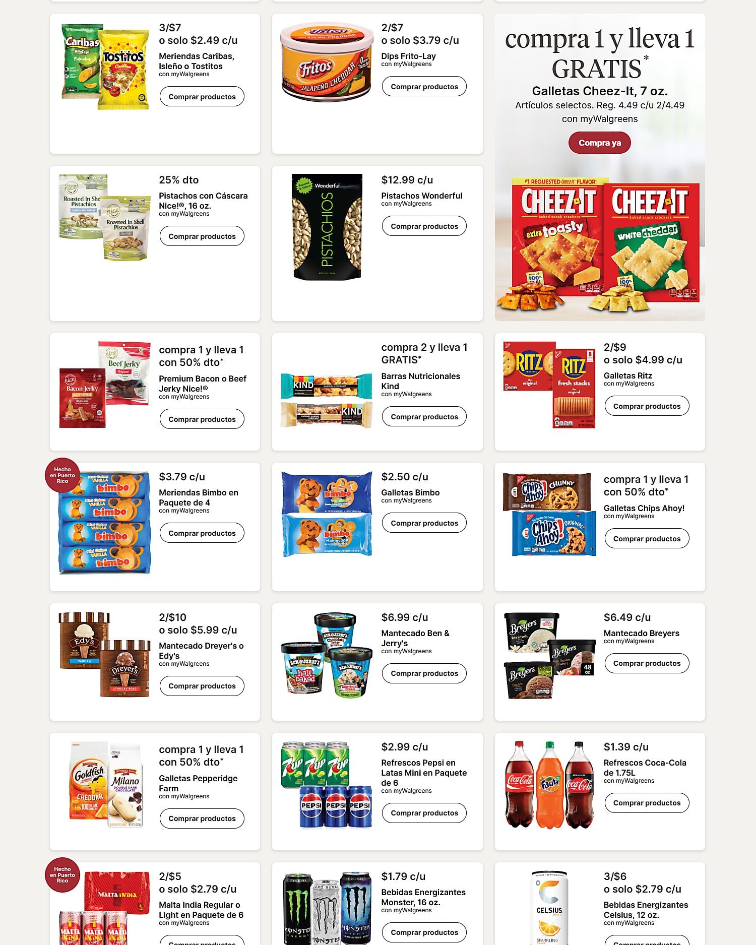 Walgreens