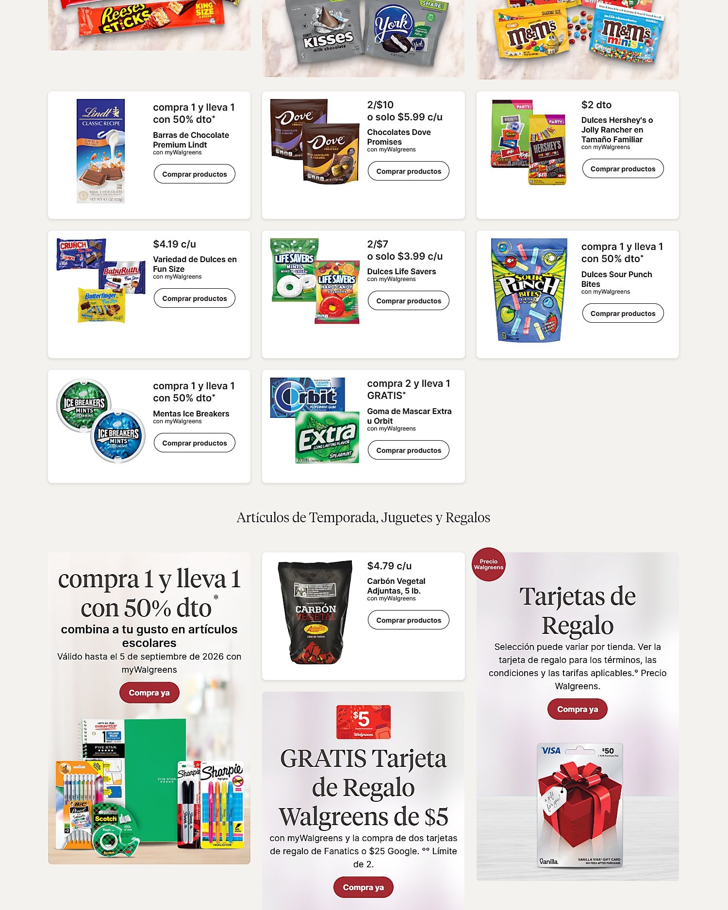 Walgreens