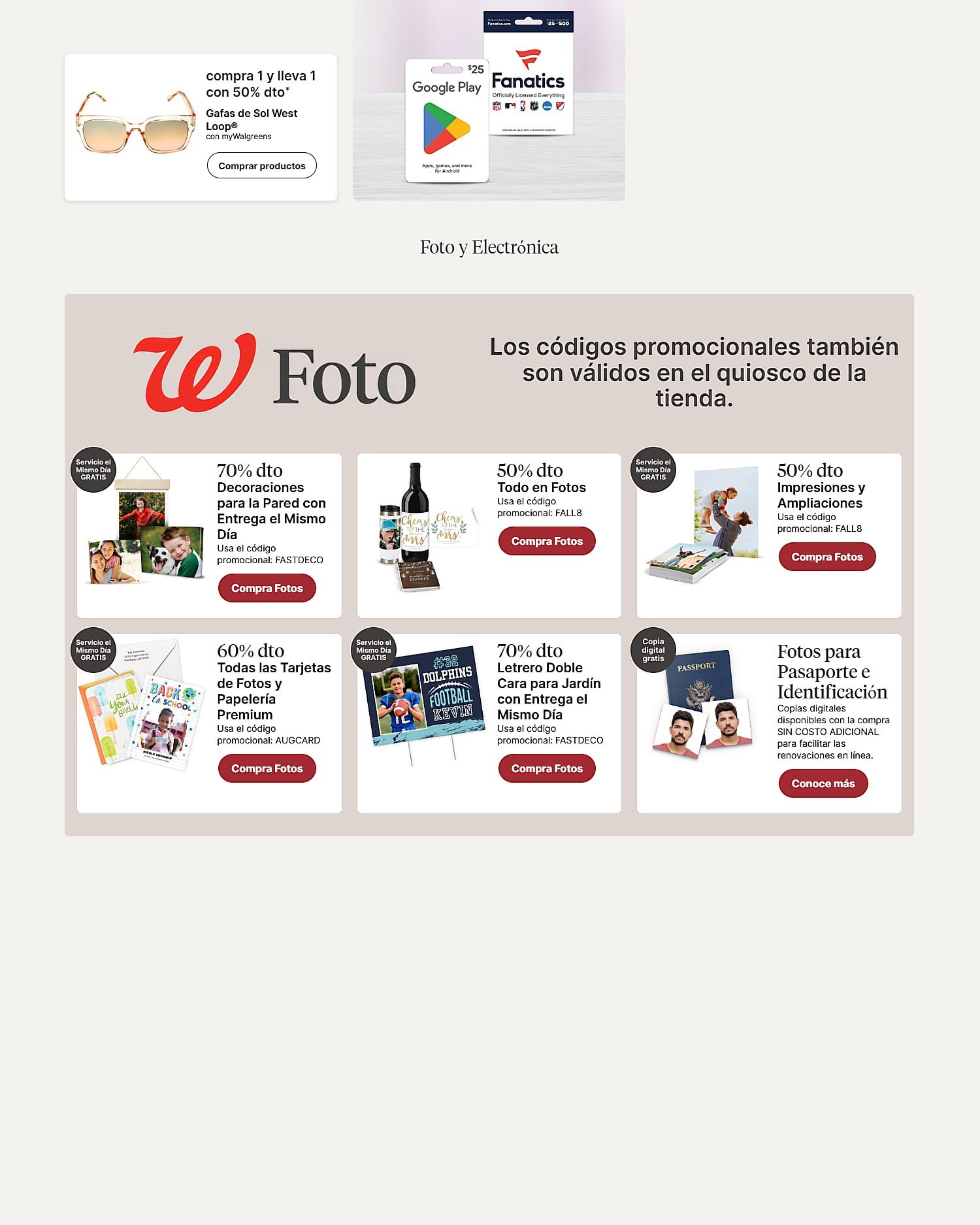 Walgreens