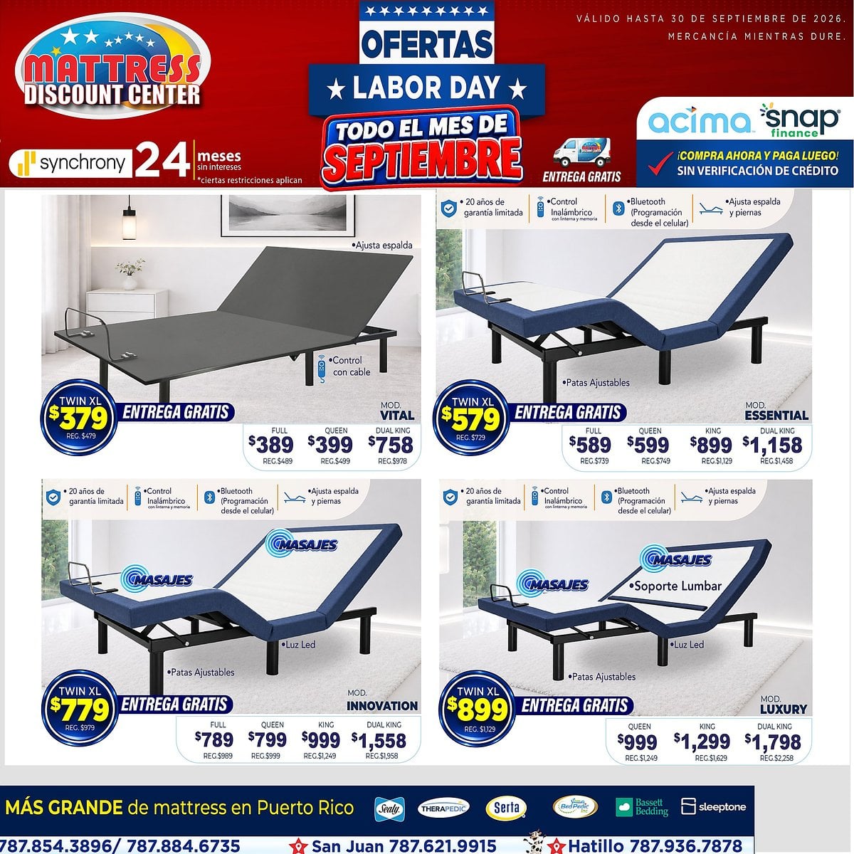 Mattress Discount