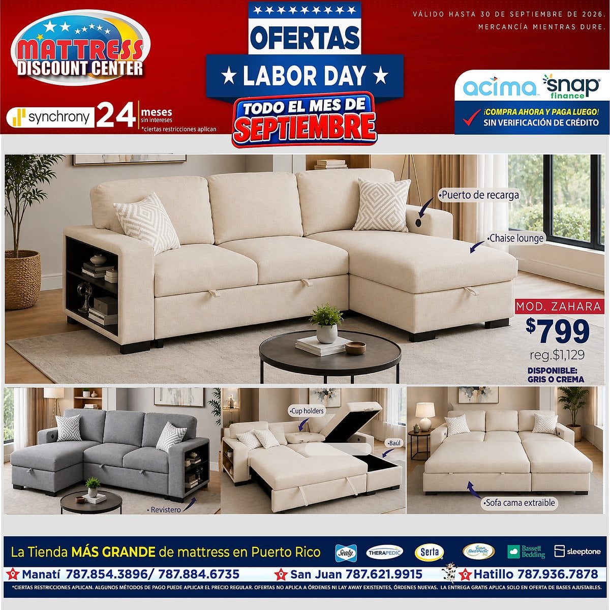 Mattress Discount