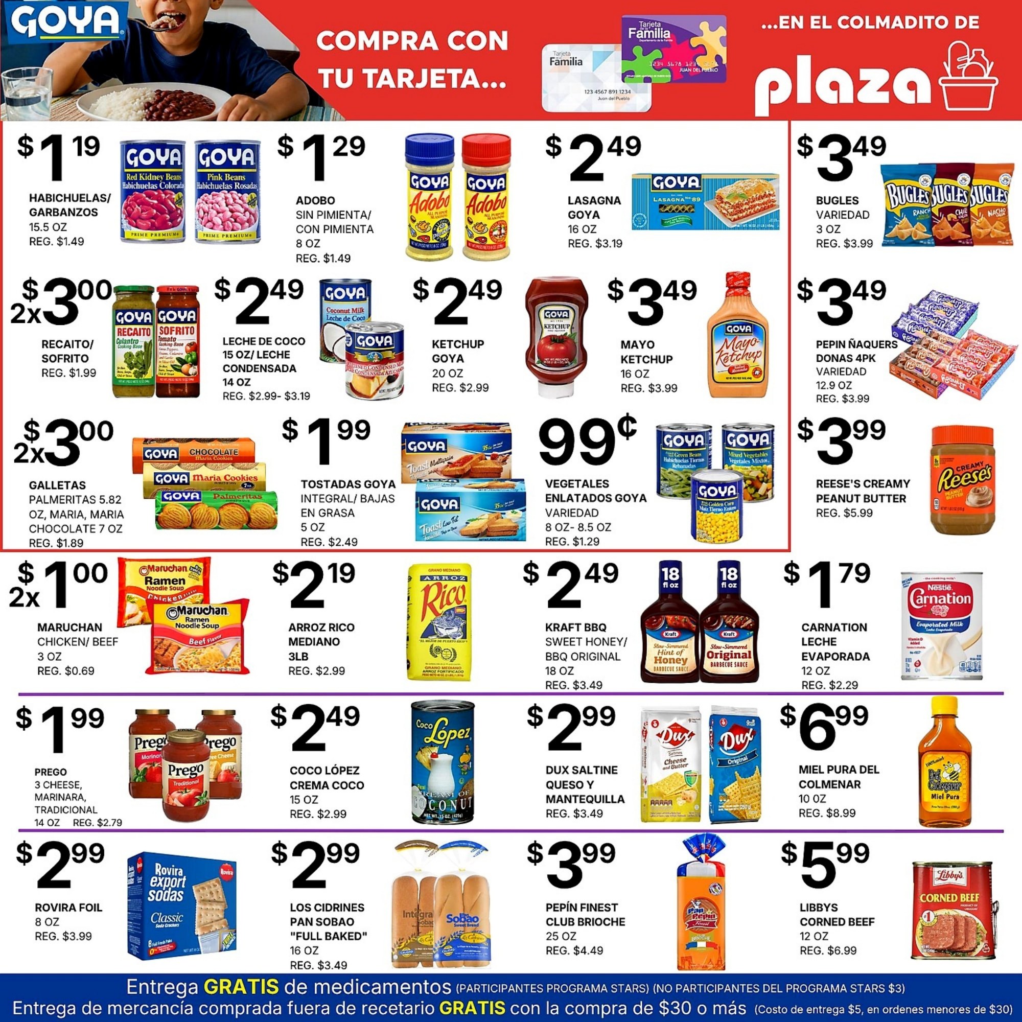 Farmacias Plaza
