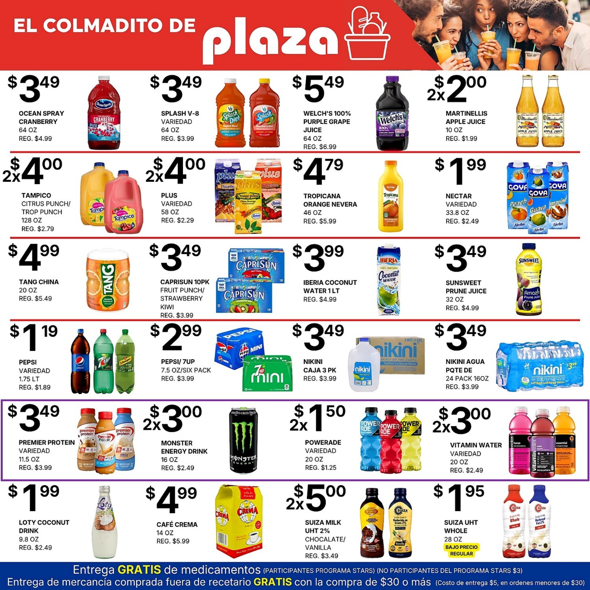 Farmacias Plaza