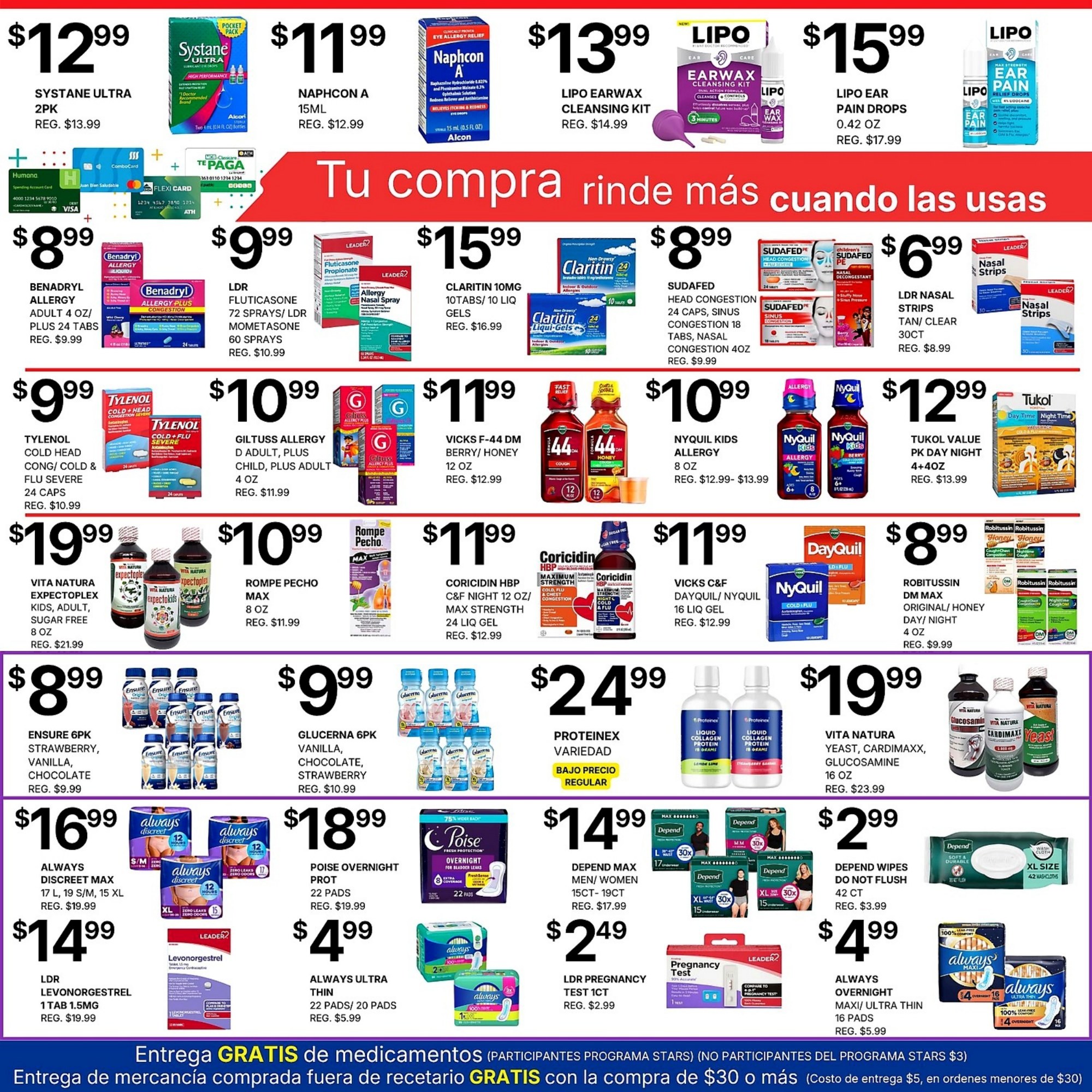 Farmacias Plaza