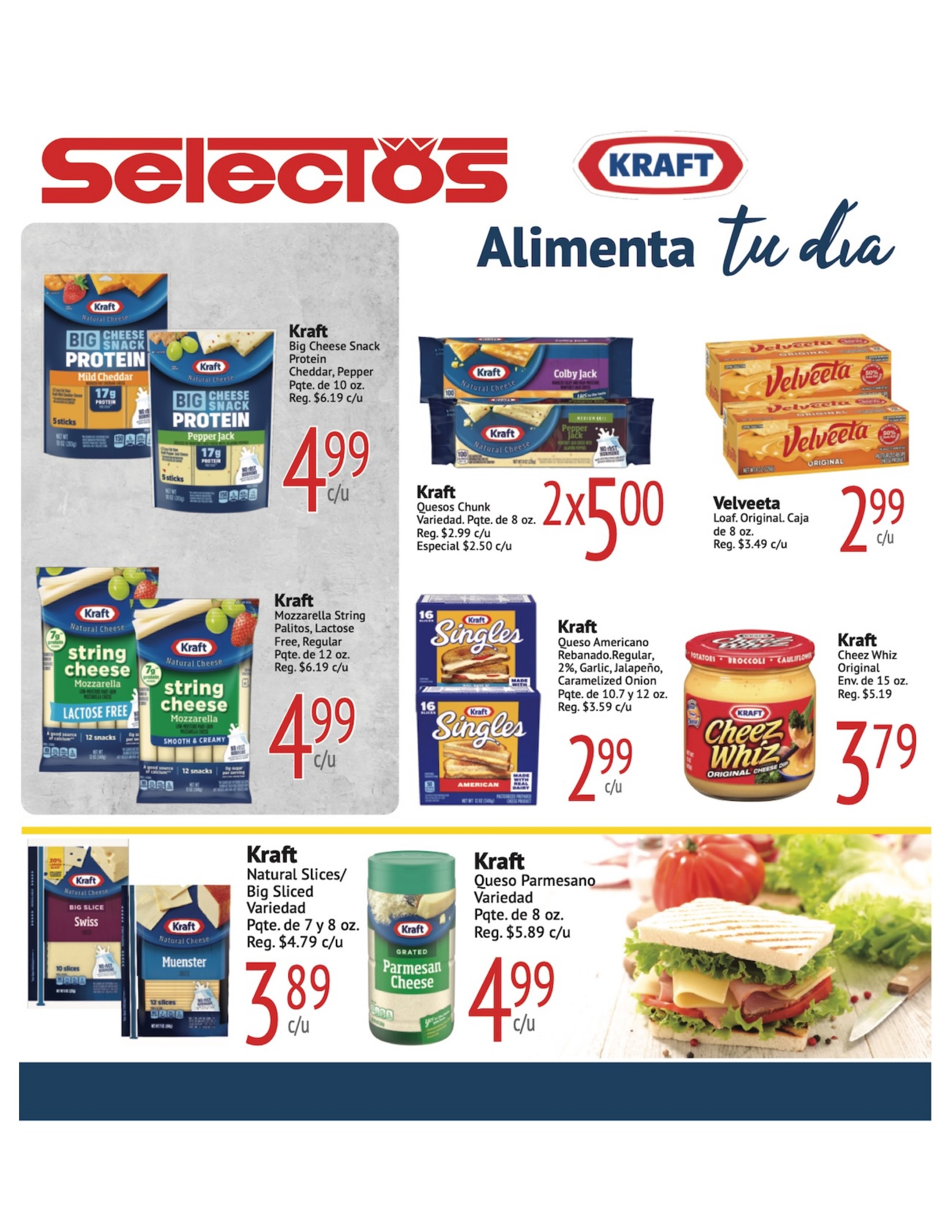 Selectos