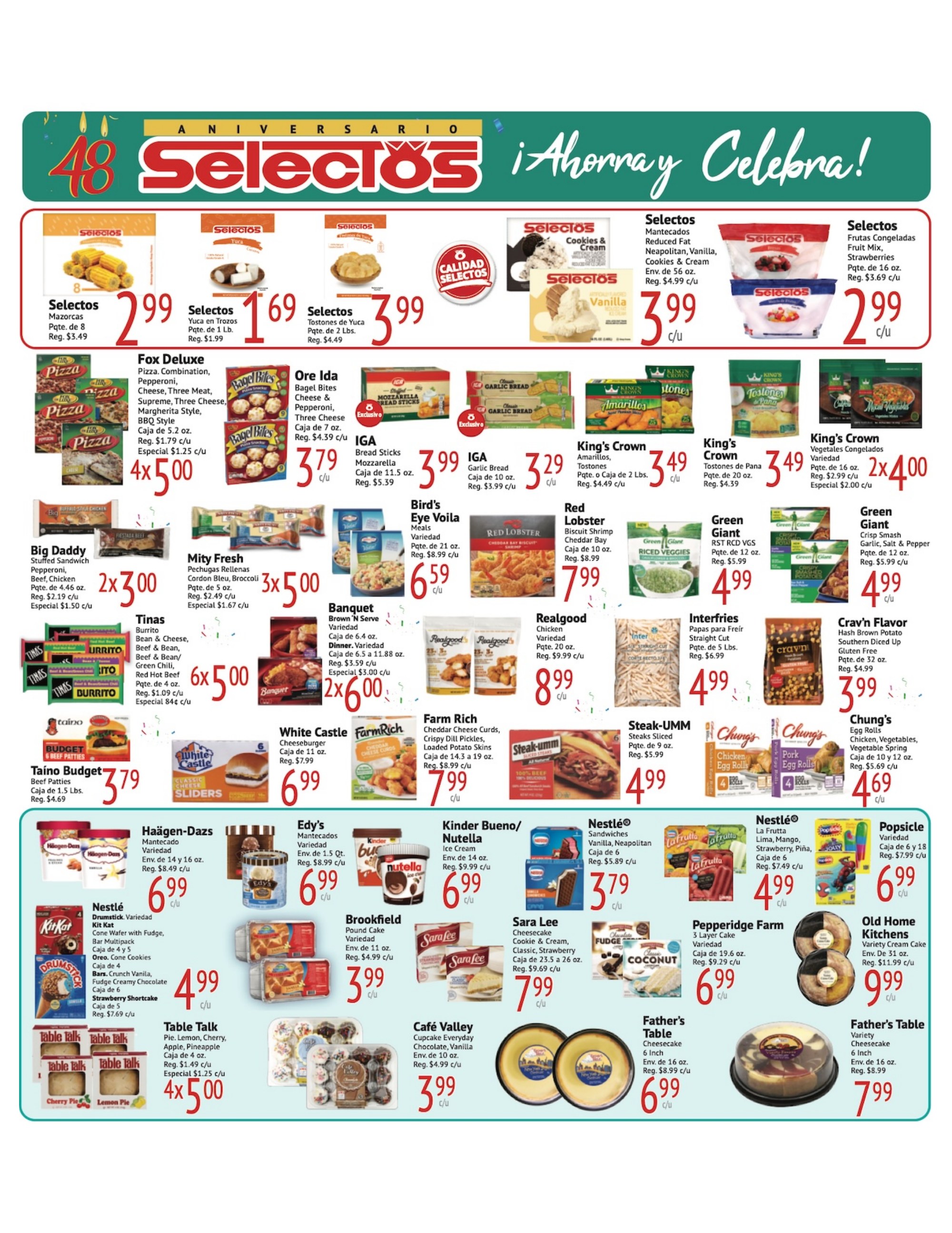 Selectos