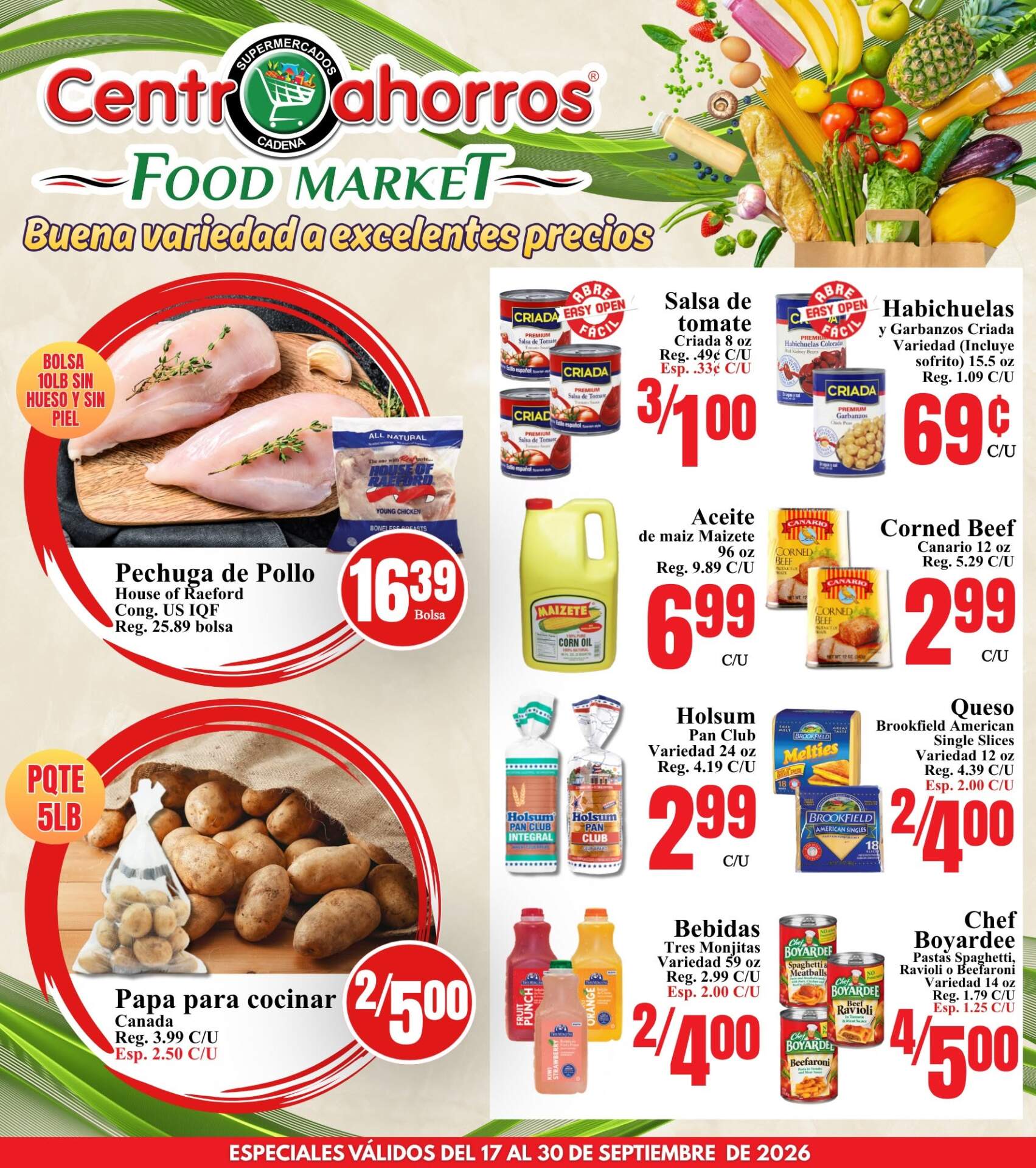 Centro Ahorros