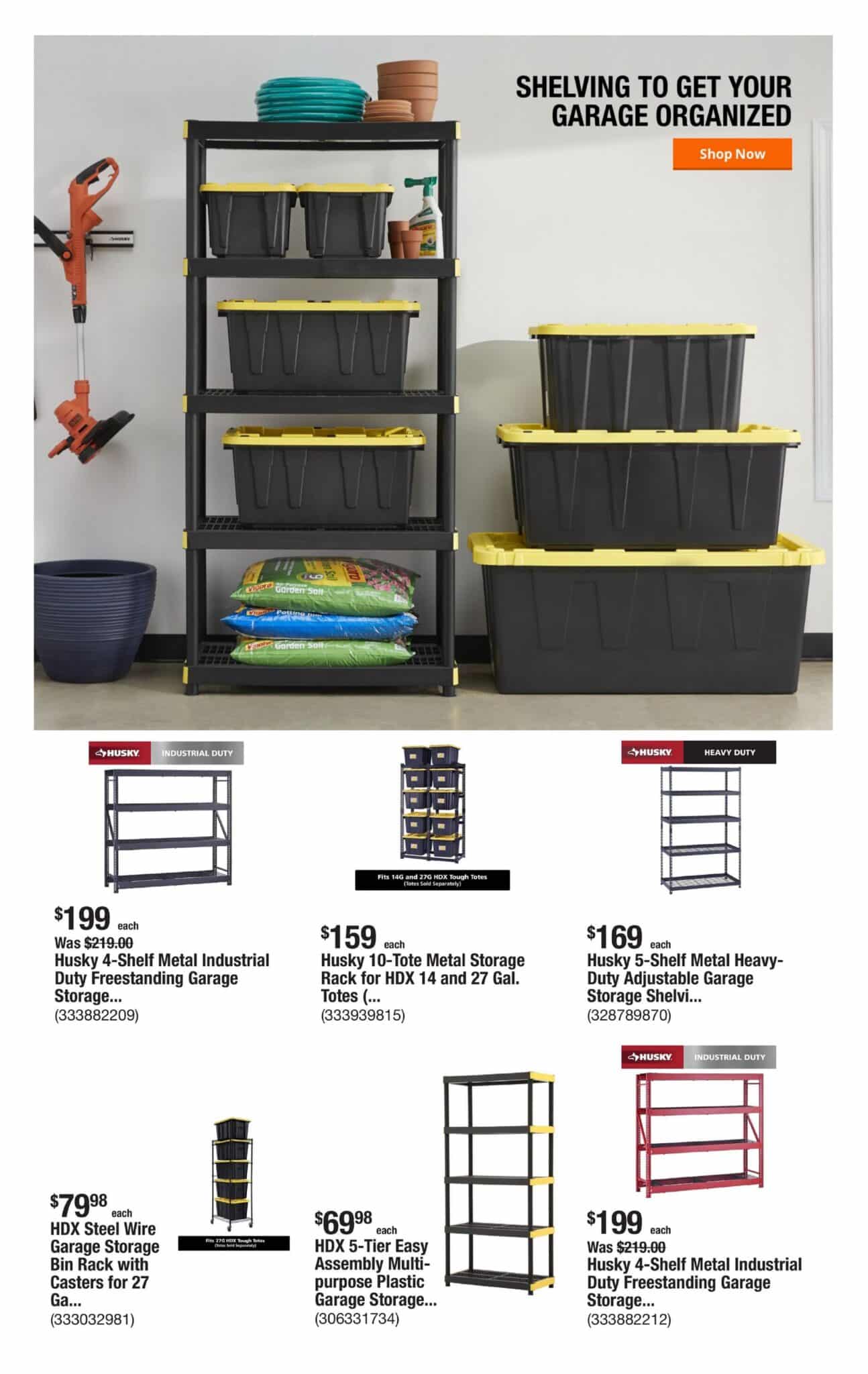 Home Depot