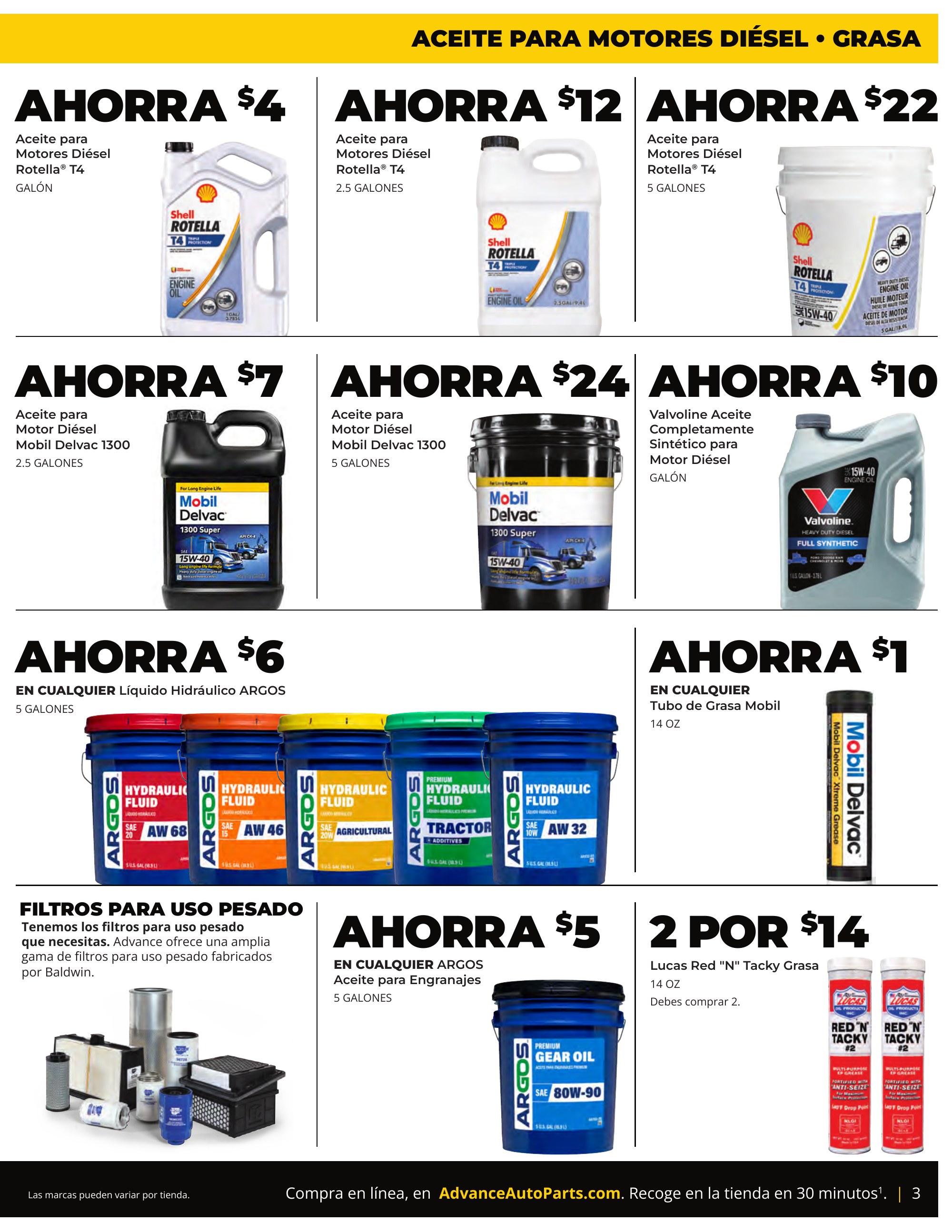 Advance Auto Parts