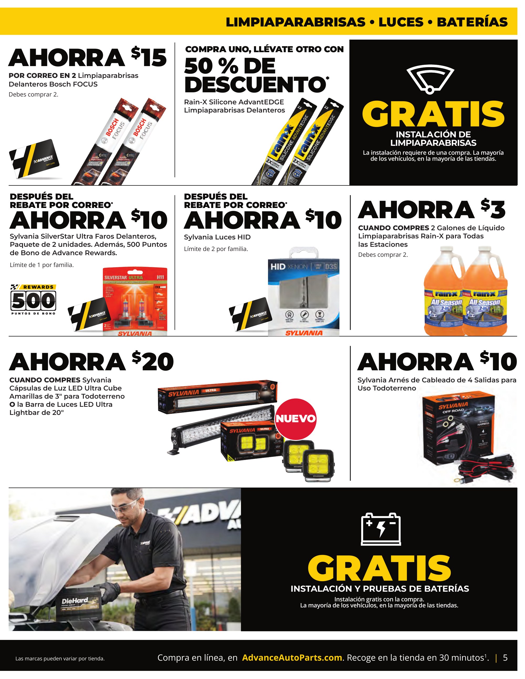 Advance Auto Parts