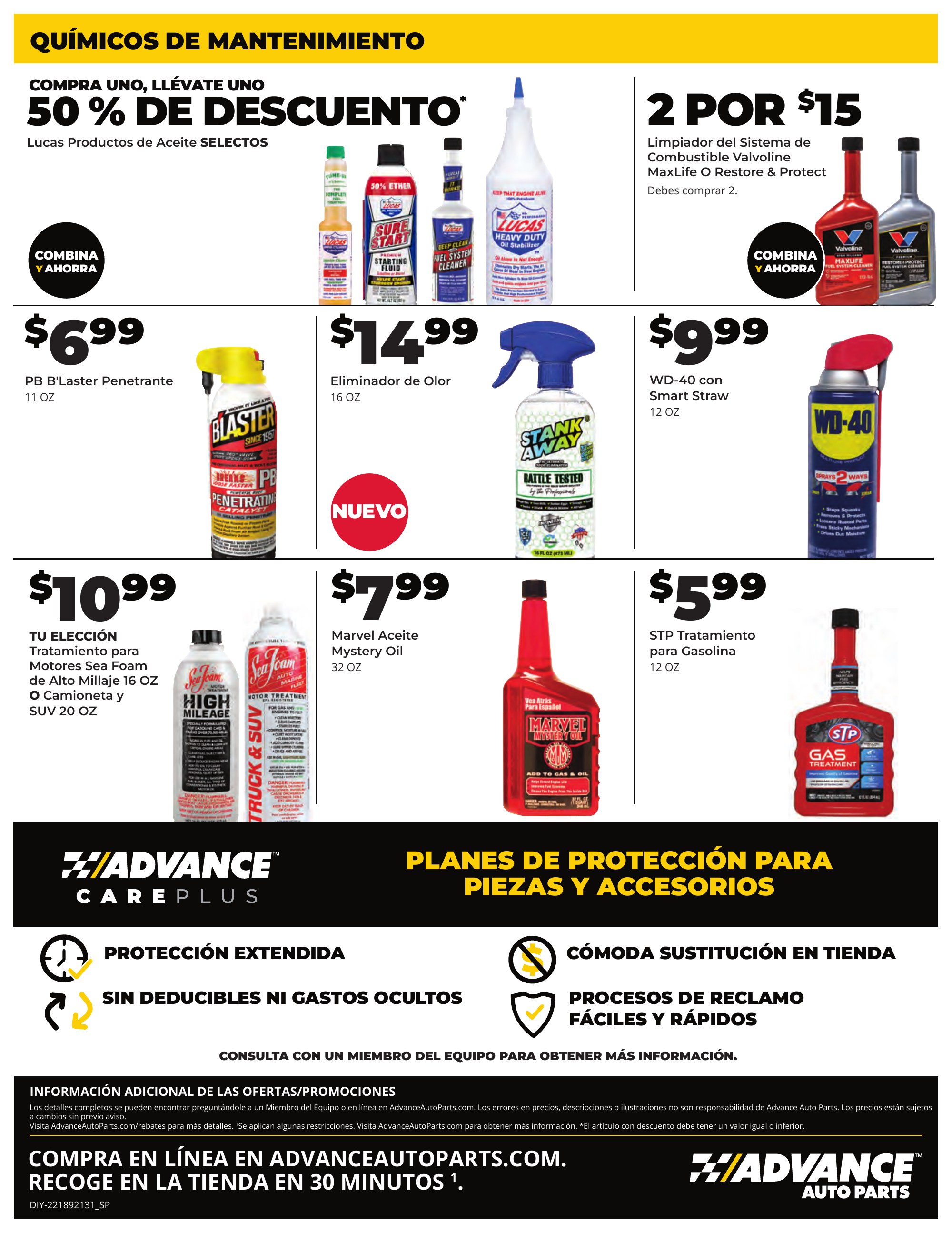Advance Auto Parts