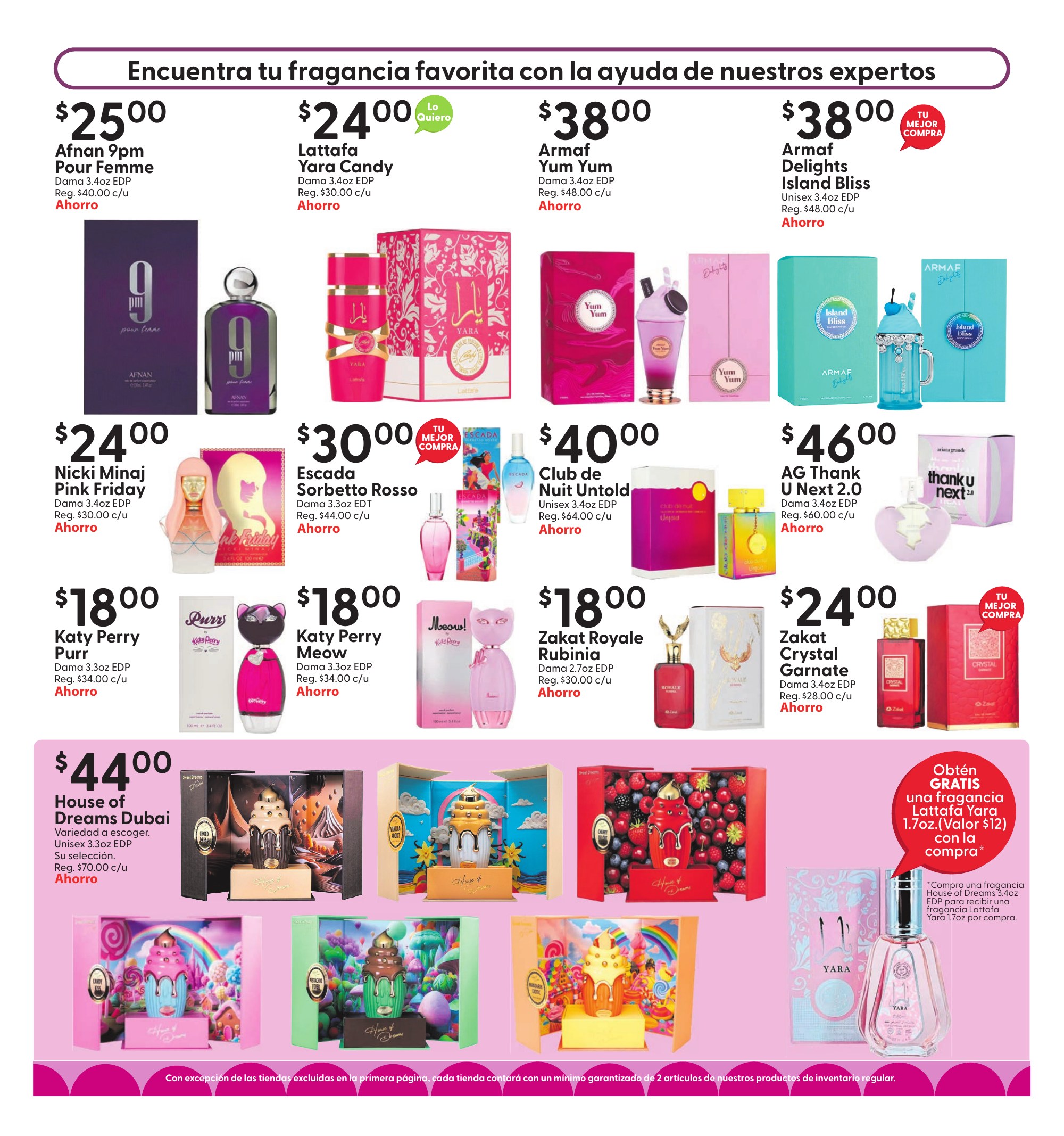 Farmacias Caridad