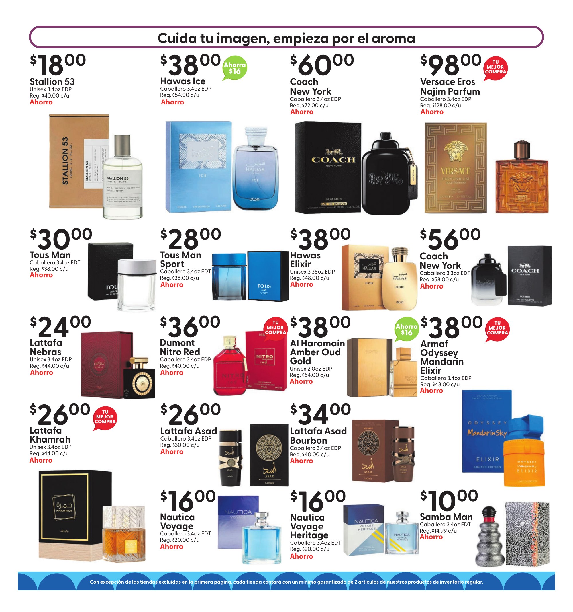 Farmacias Caridad