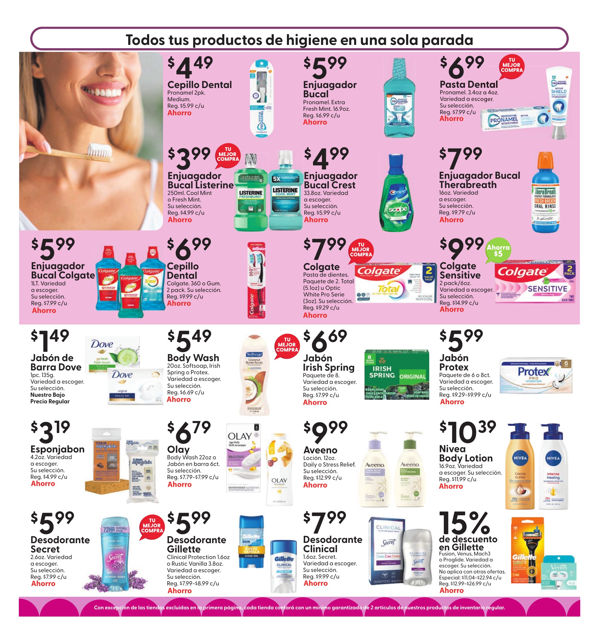 Farmacias Caridad