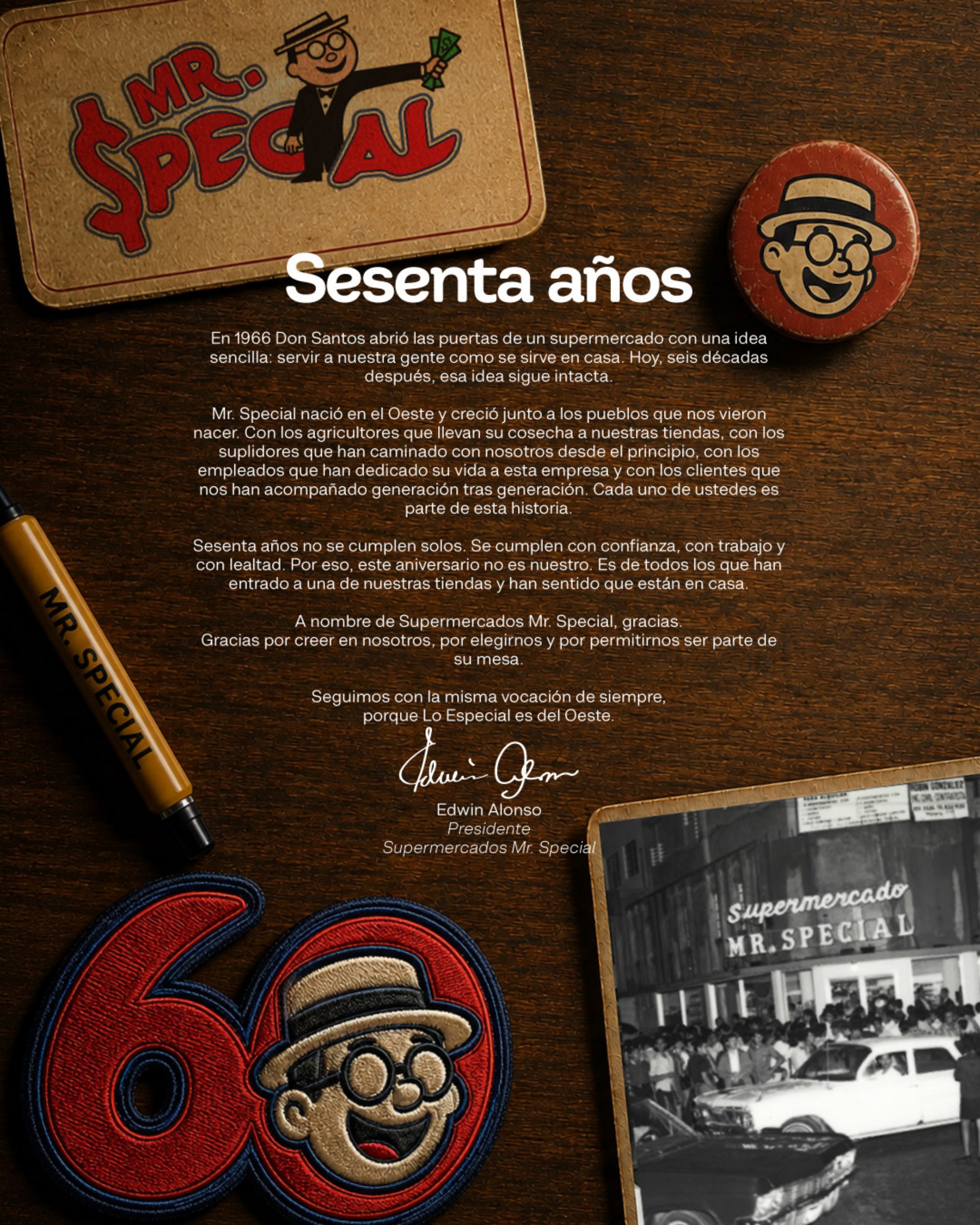 Mr. Special