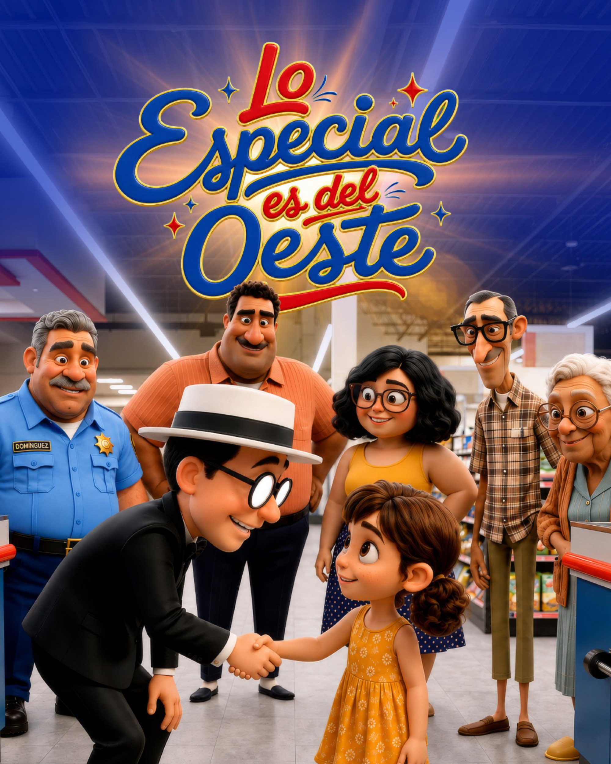Mr. Special