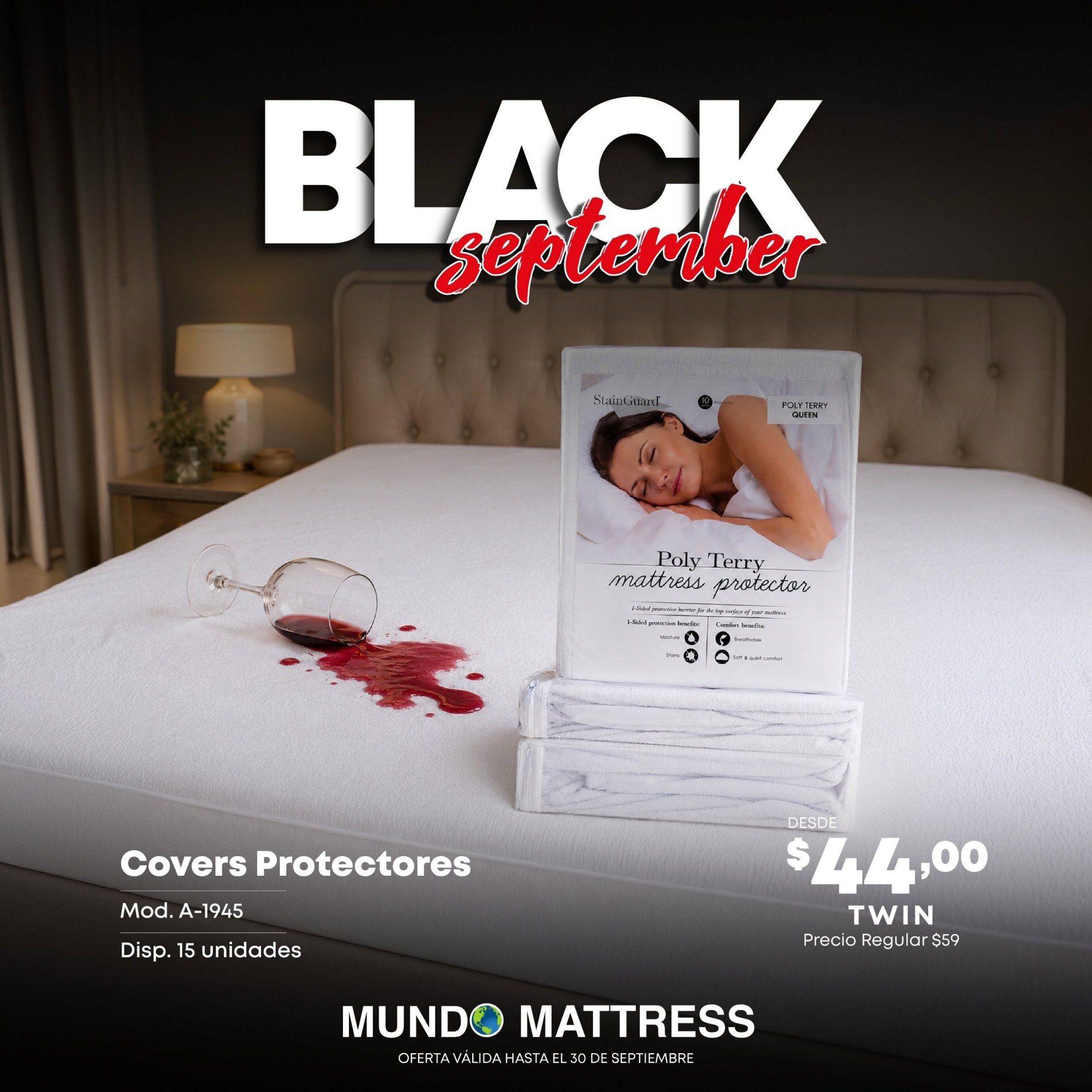 Mundo Mattress