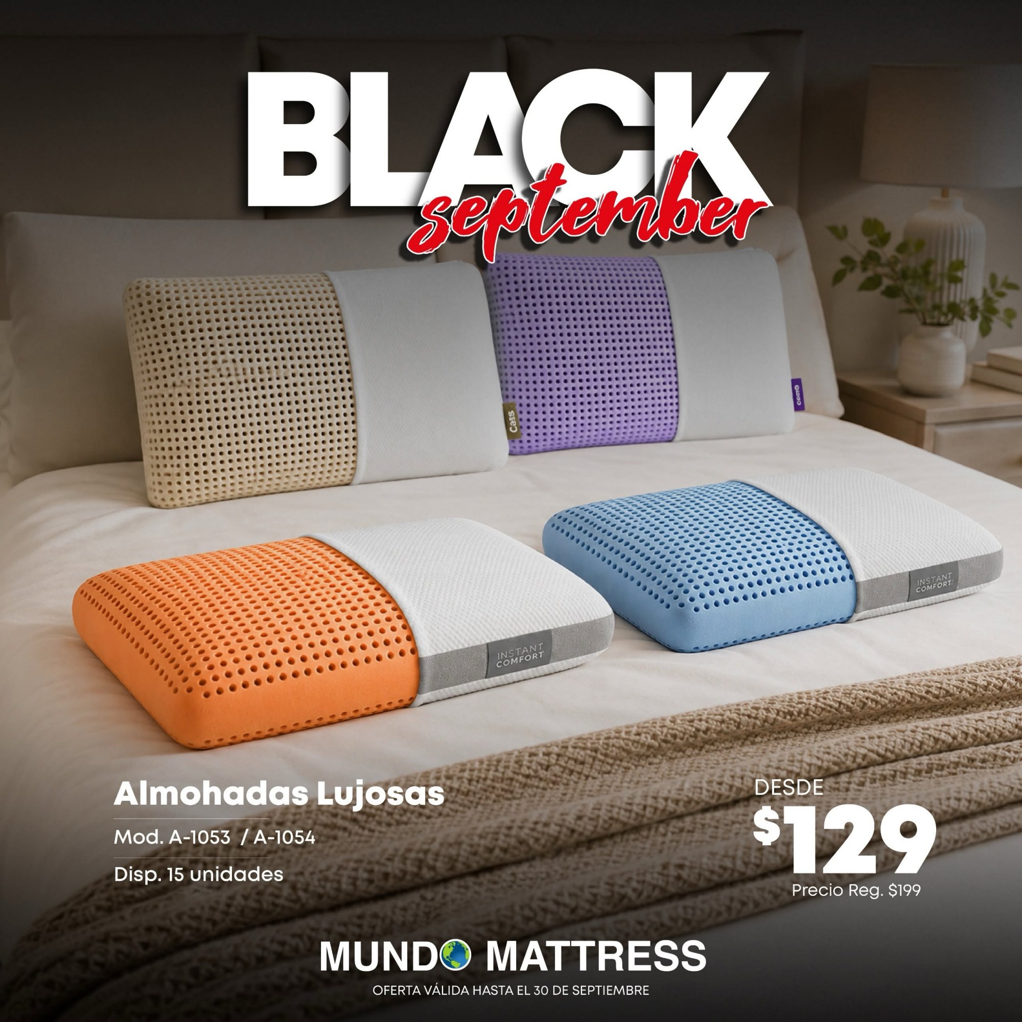 Mundo Mattress