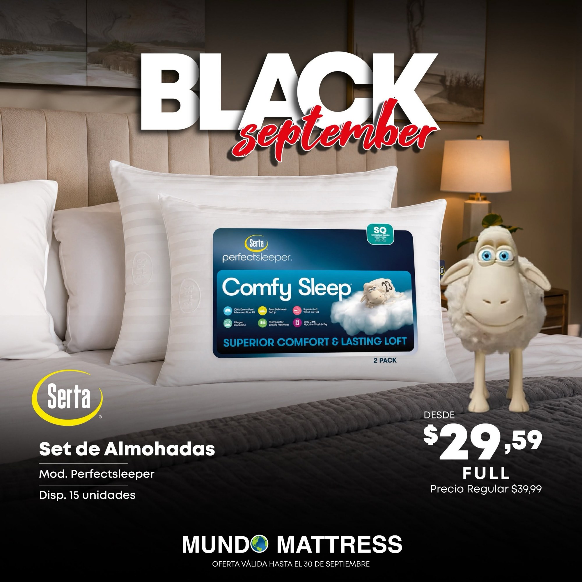 Mundo Mattress