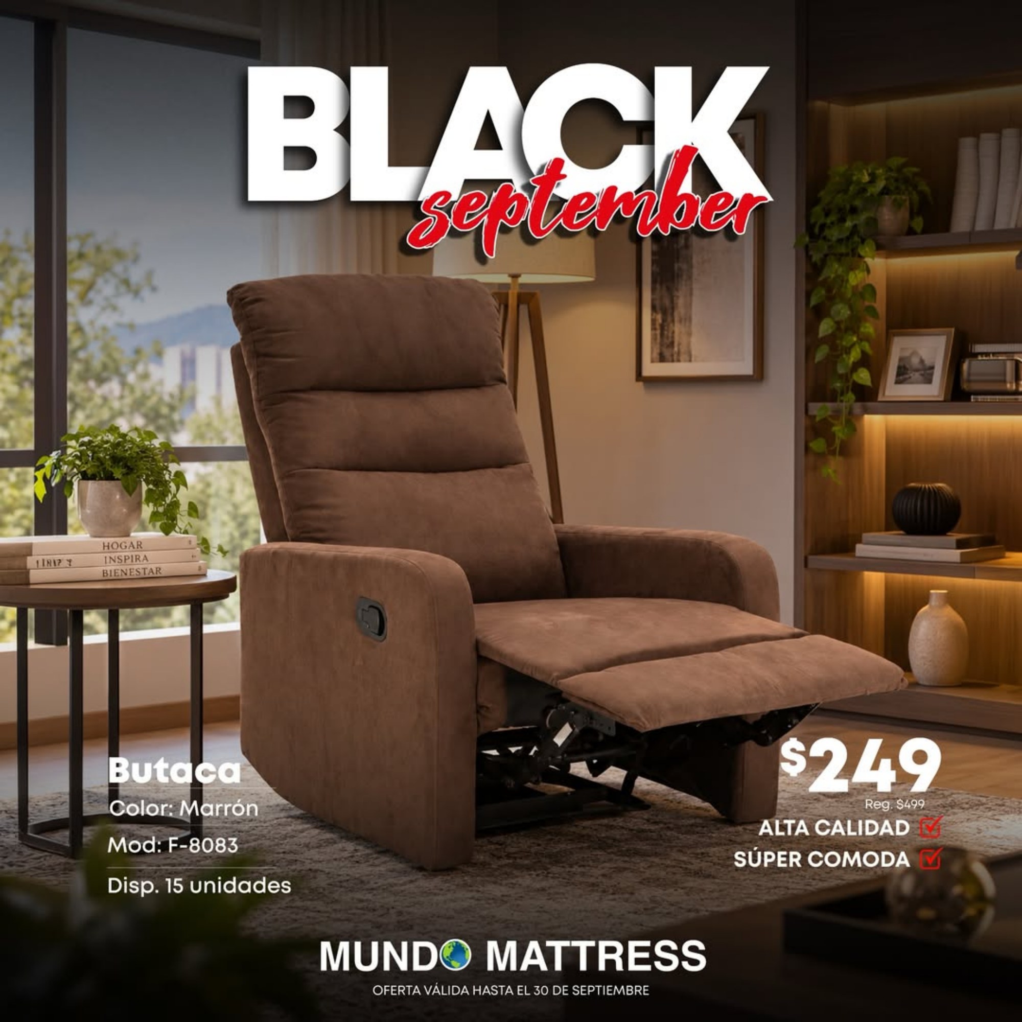 Mundo Mattress