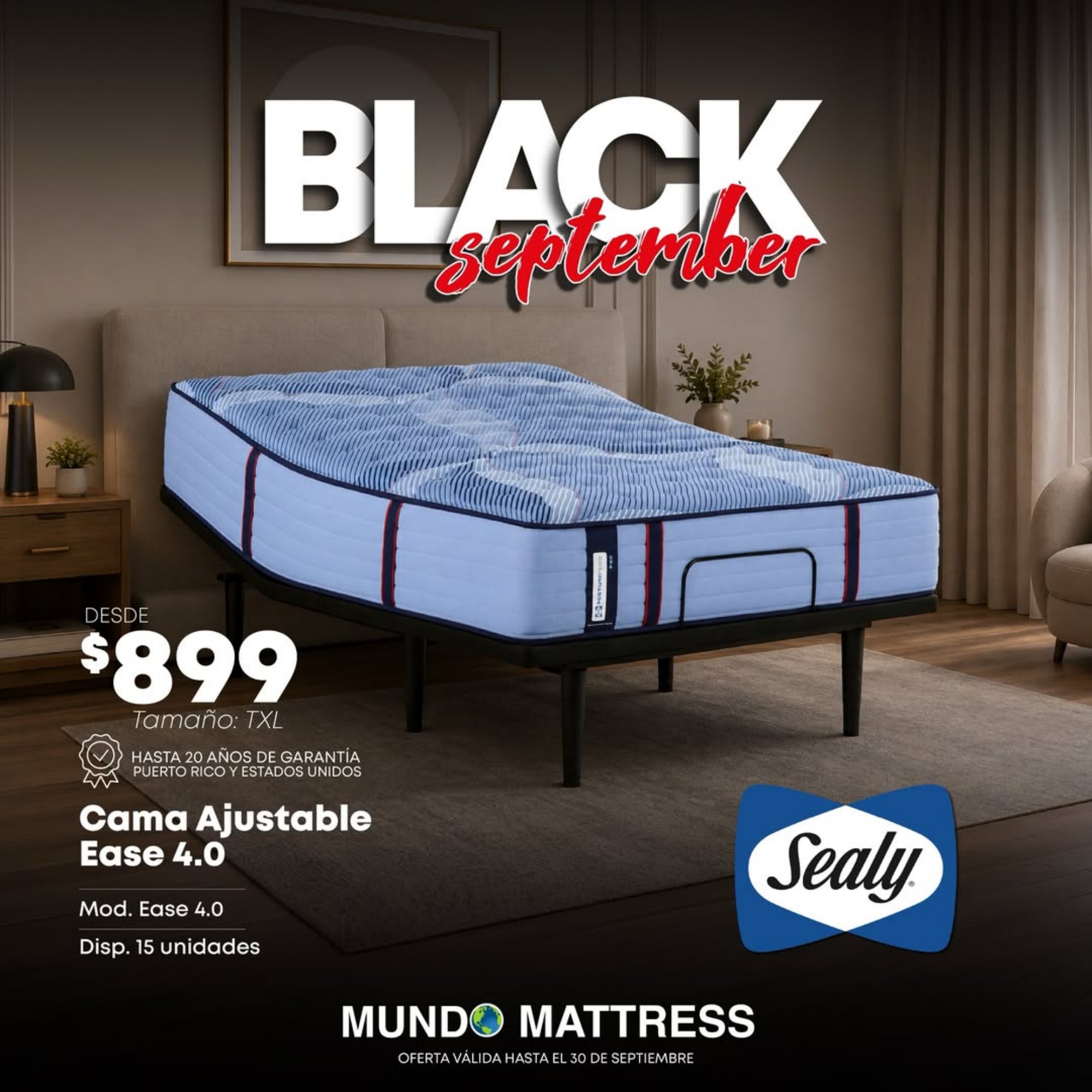 Mundo Mattress