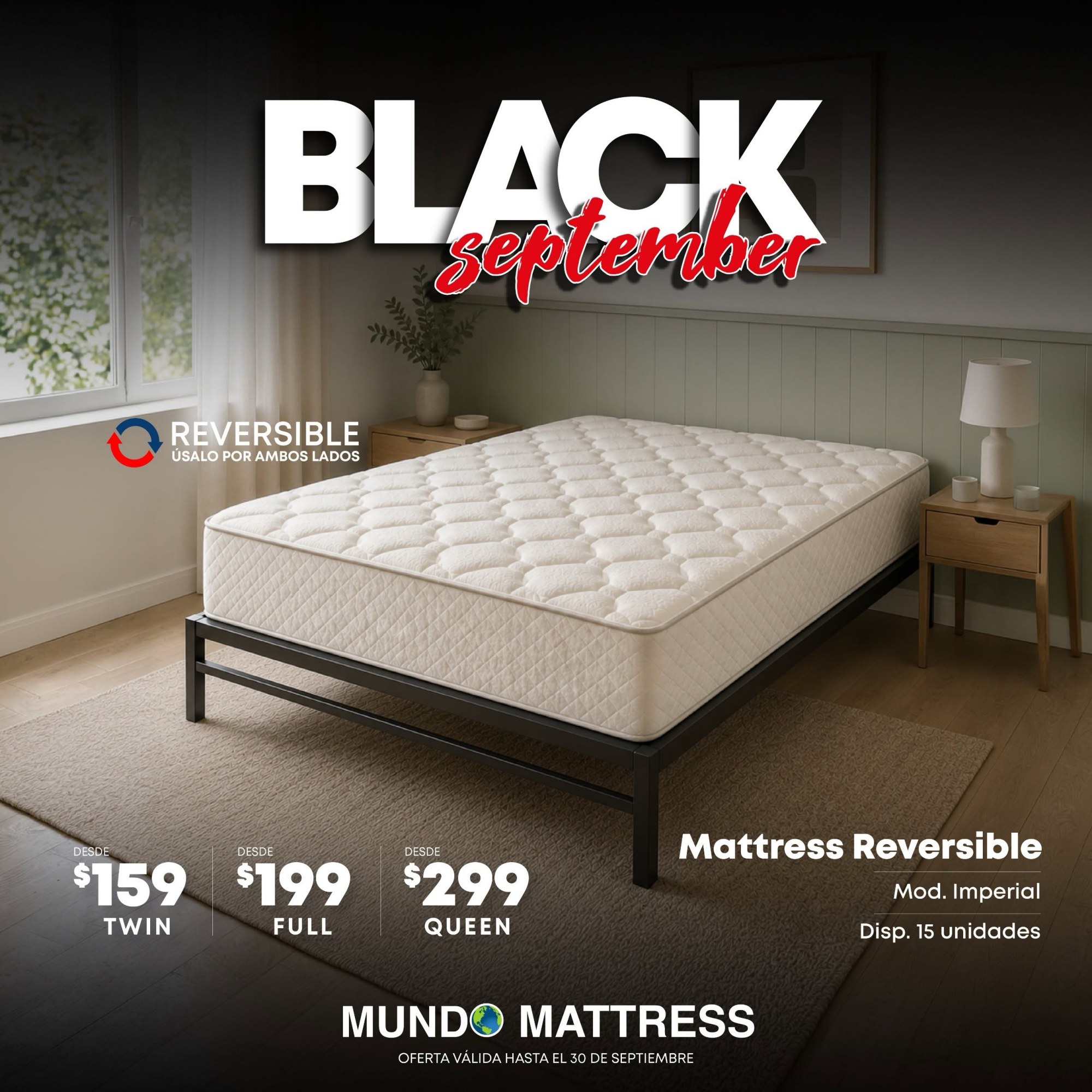Mundo Mattress