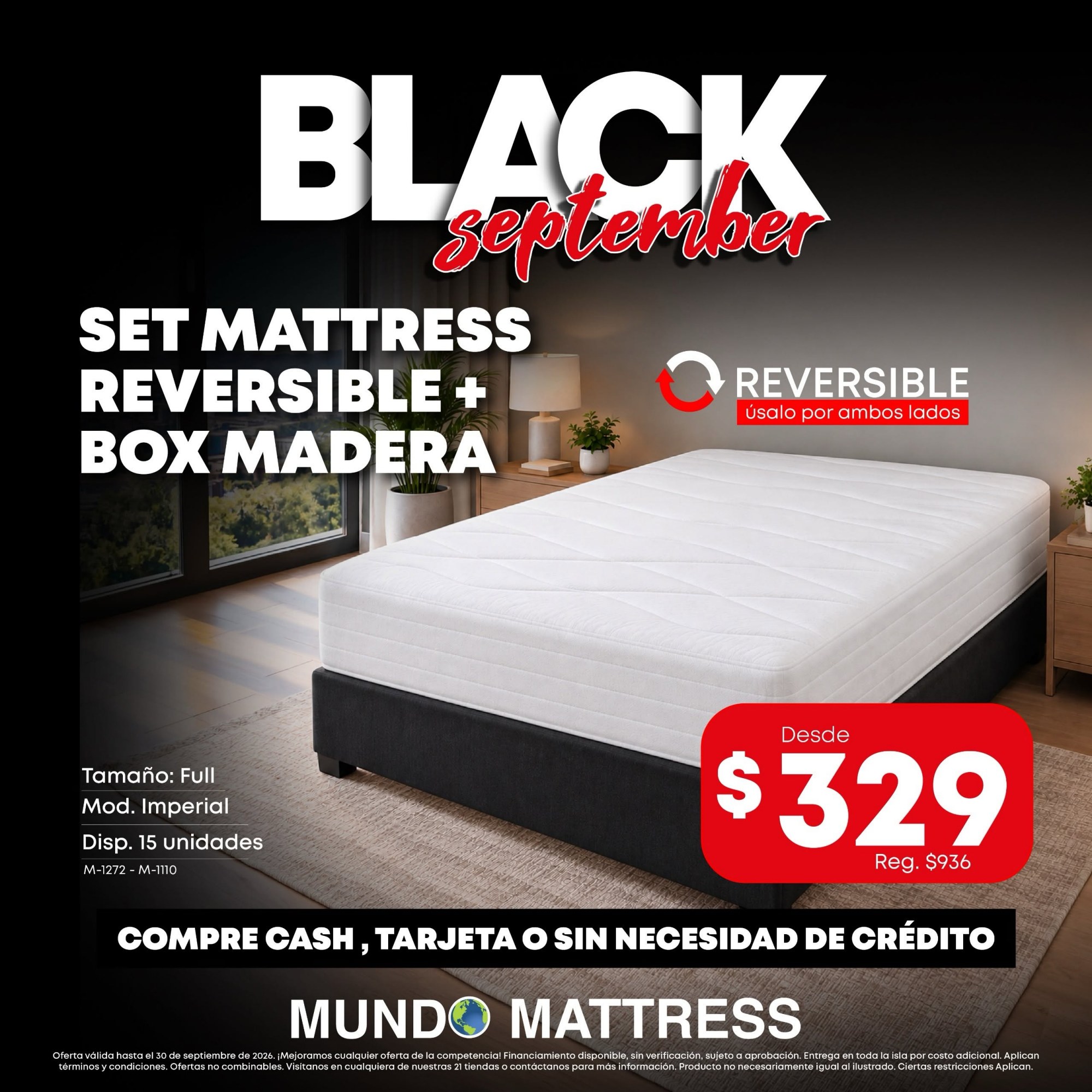 Mundo Mattress