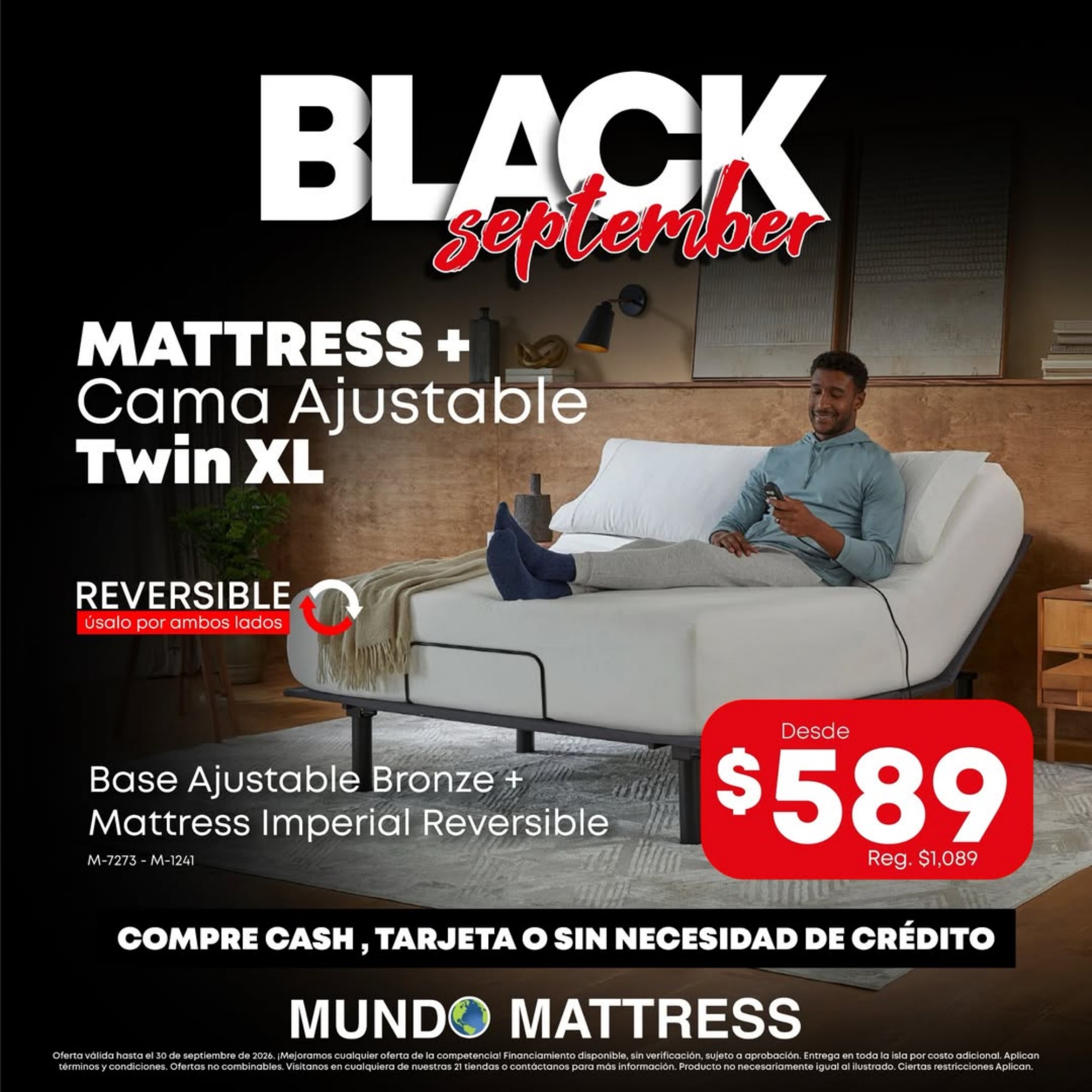 Mundo Mattress