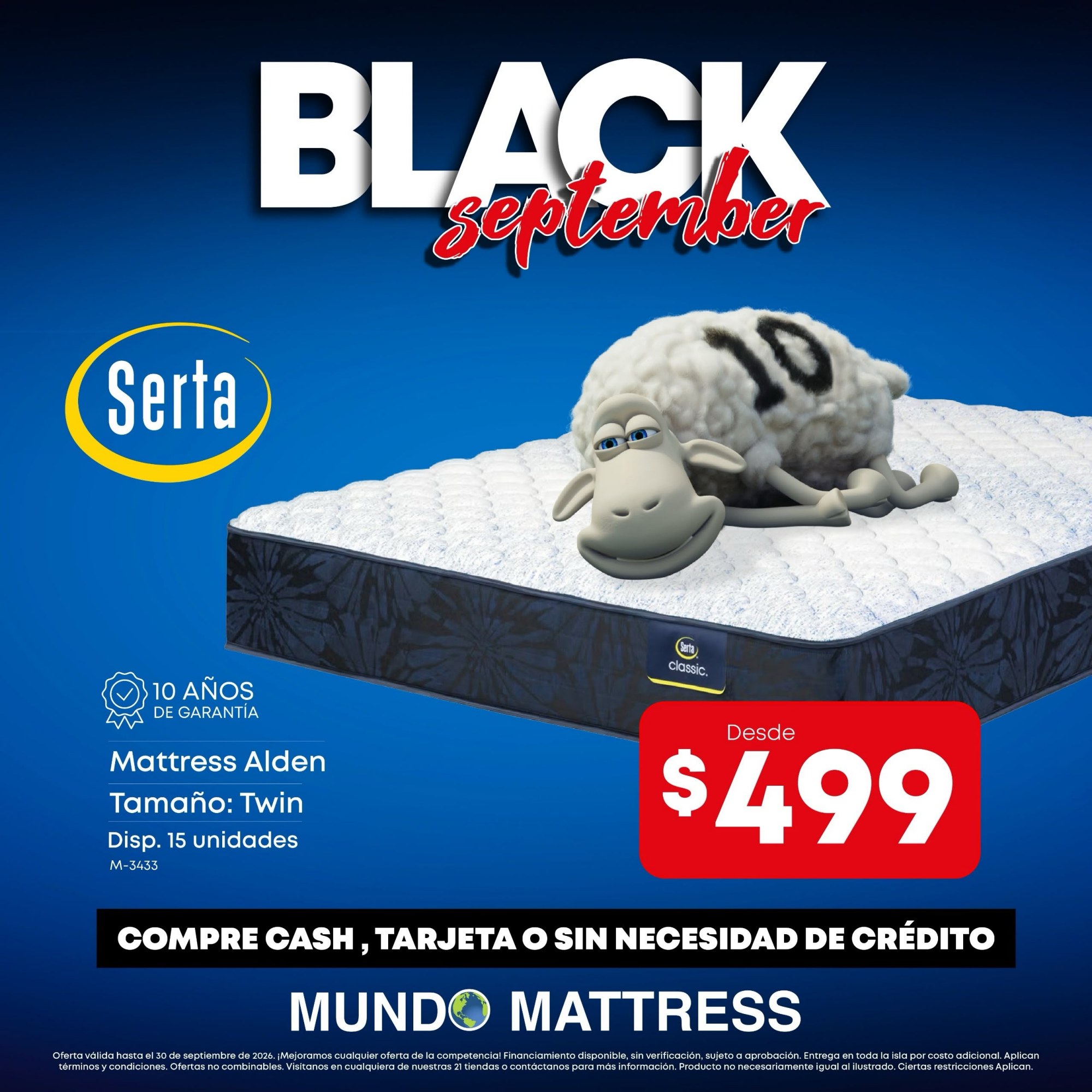Mundo Mattress