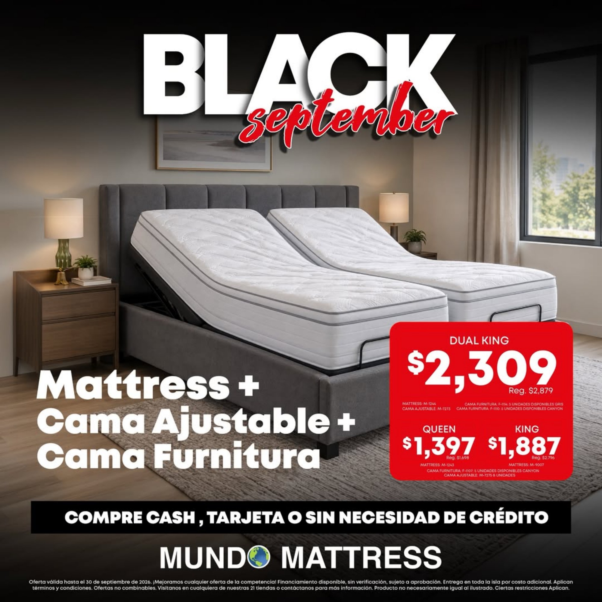 Mundo Mattress