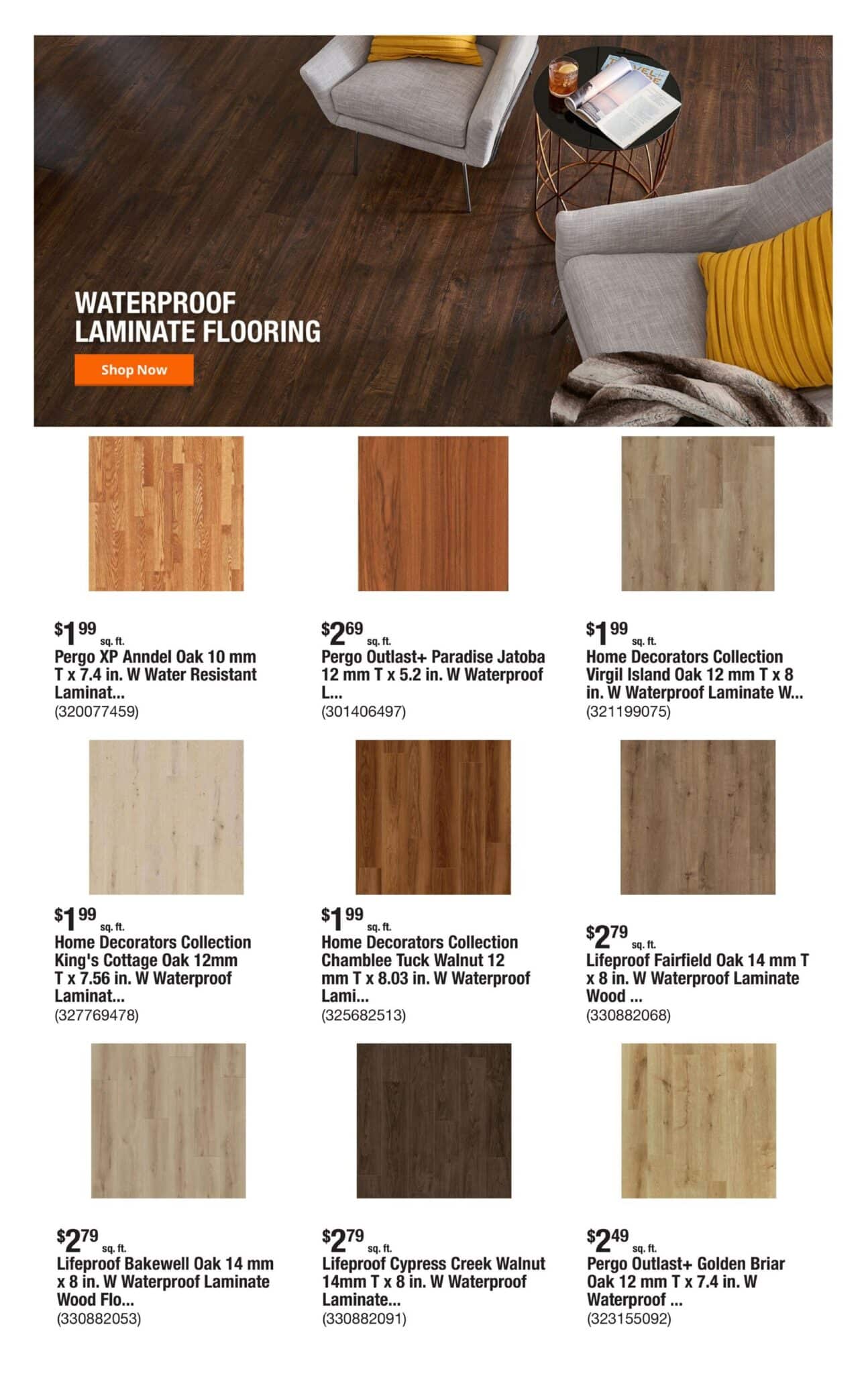 Home Depot