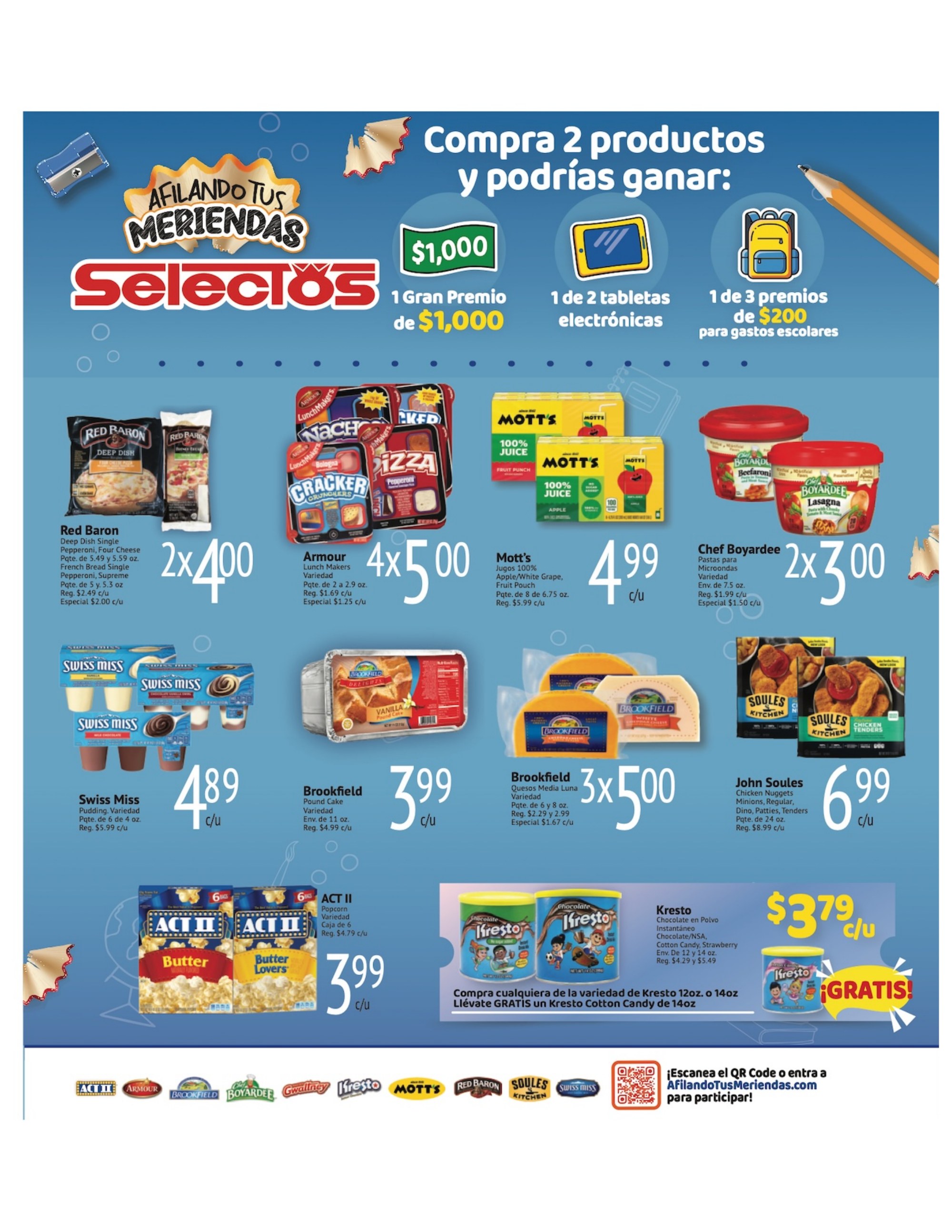 Selectos